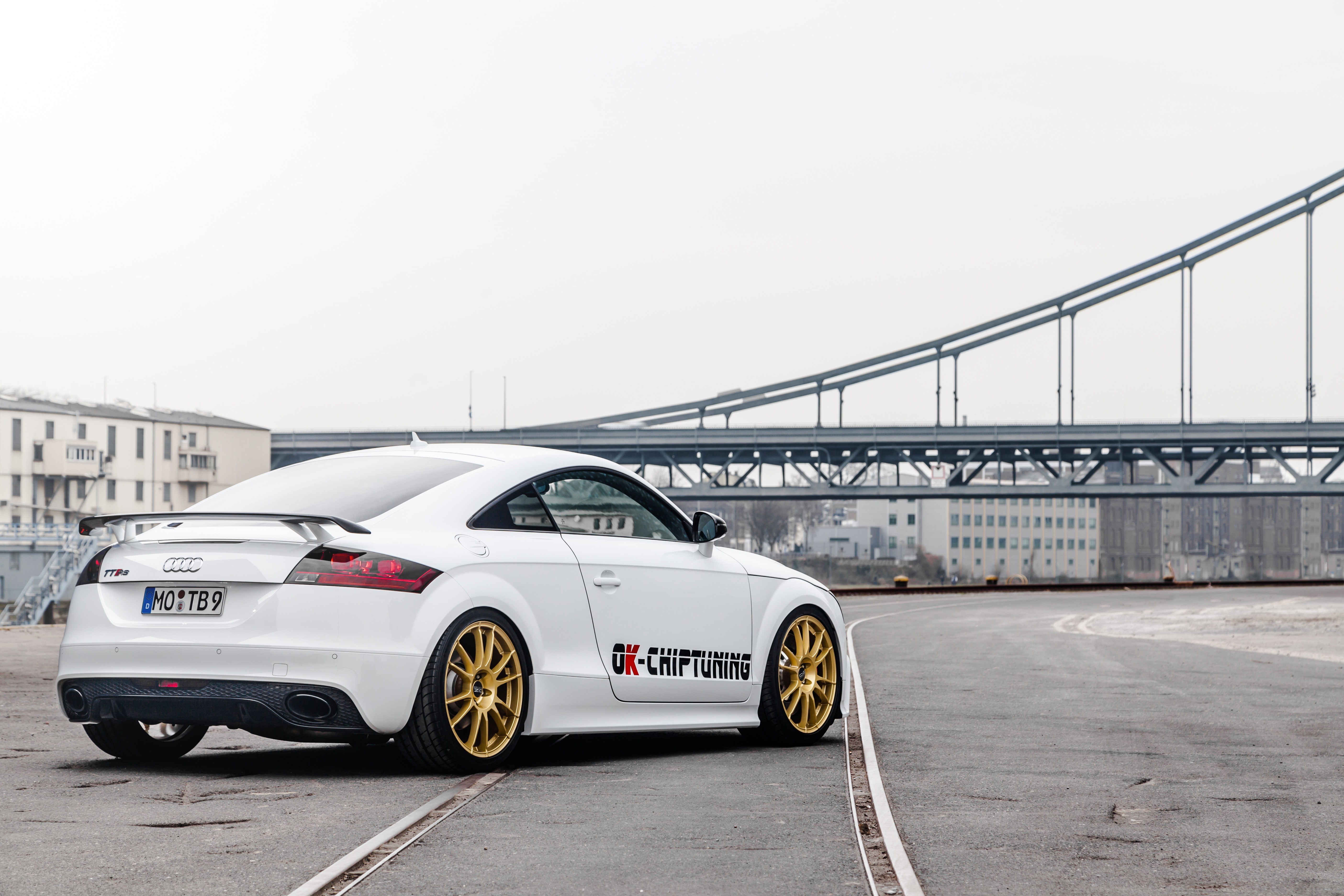 Audi TT, car, Audi, 5K, HD Wallpaper