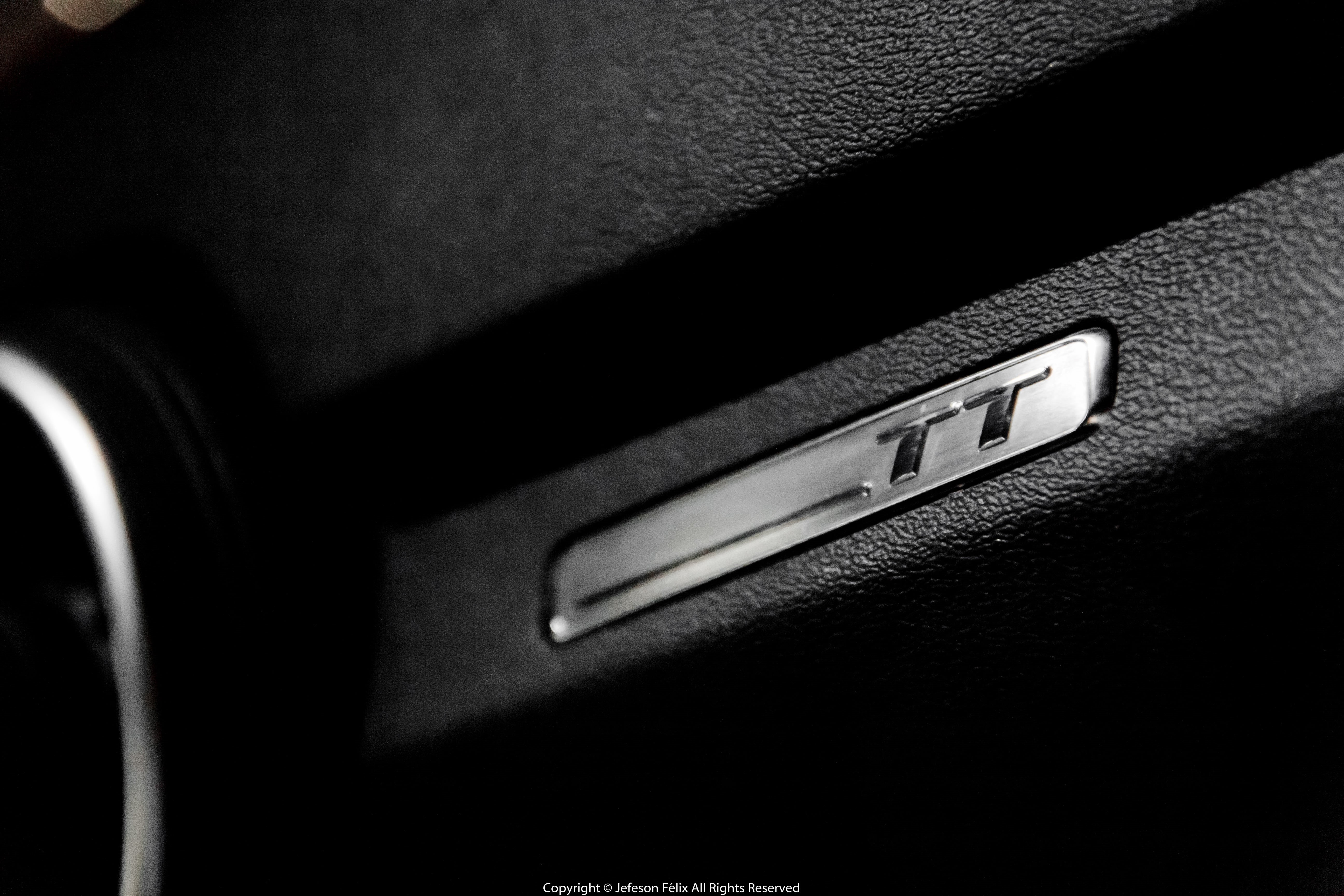 western script, no people, 5K, Audi TT, Audi, number, motor vehicle, close-up, communication, mode of transportation, leather, black color, car interior, HD Wallpaper