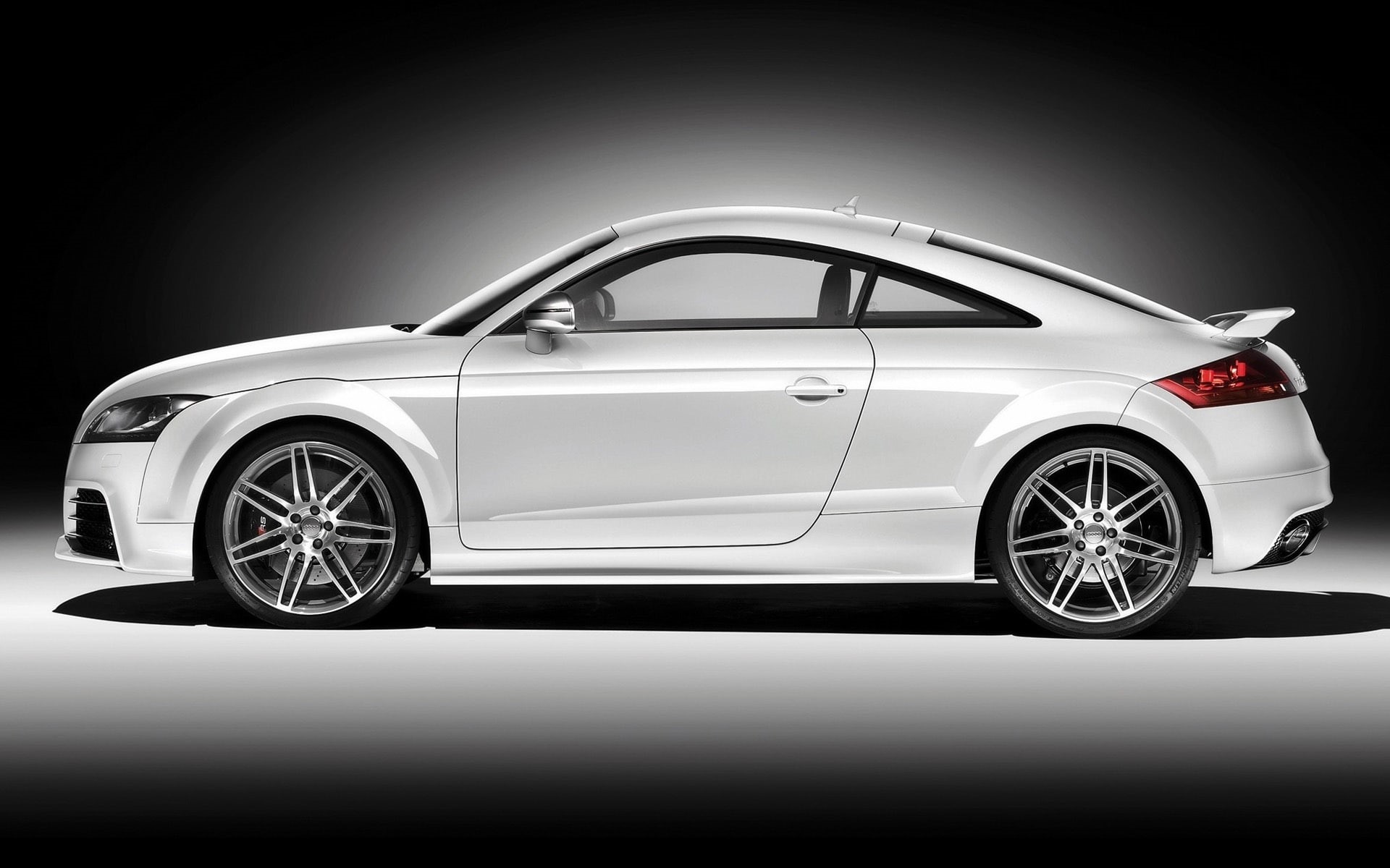 rs, tt, 1080P, audi, side, studio, audi tt rs, coupe, audi tt, HD Wallpaper
