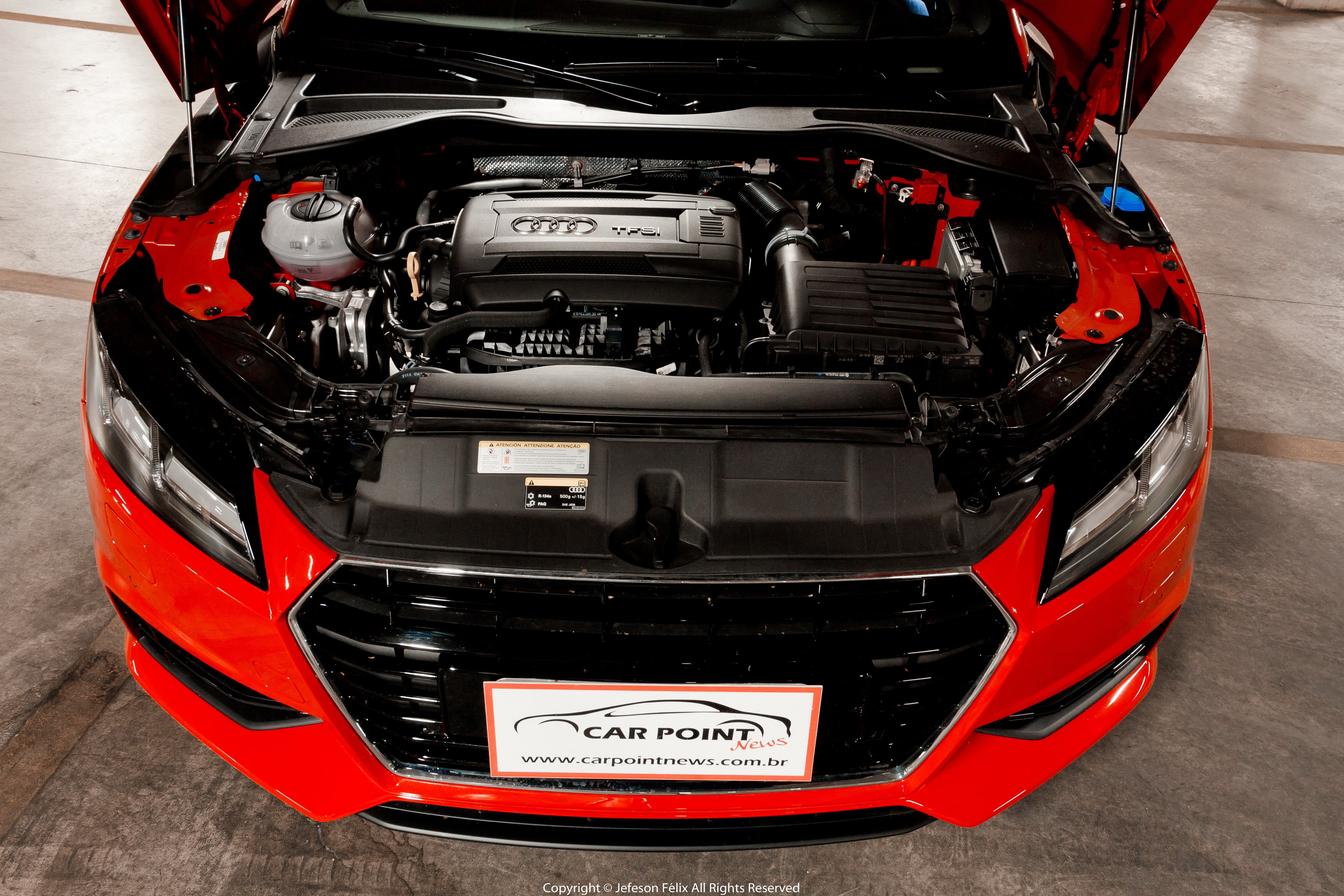 motor vehicle, indoors, red, technology, communication, vehicle part, close-up, Audi TT, sport, no people, wheel, black color, mode of transportation, industry, HD Wallpaper
