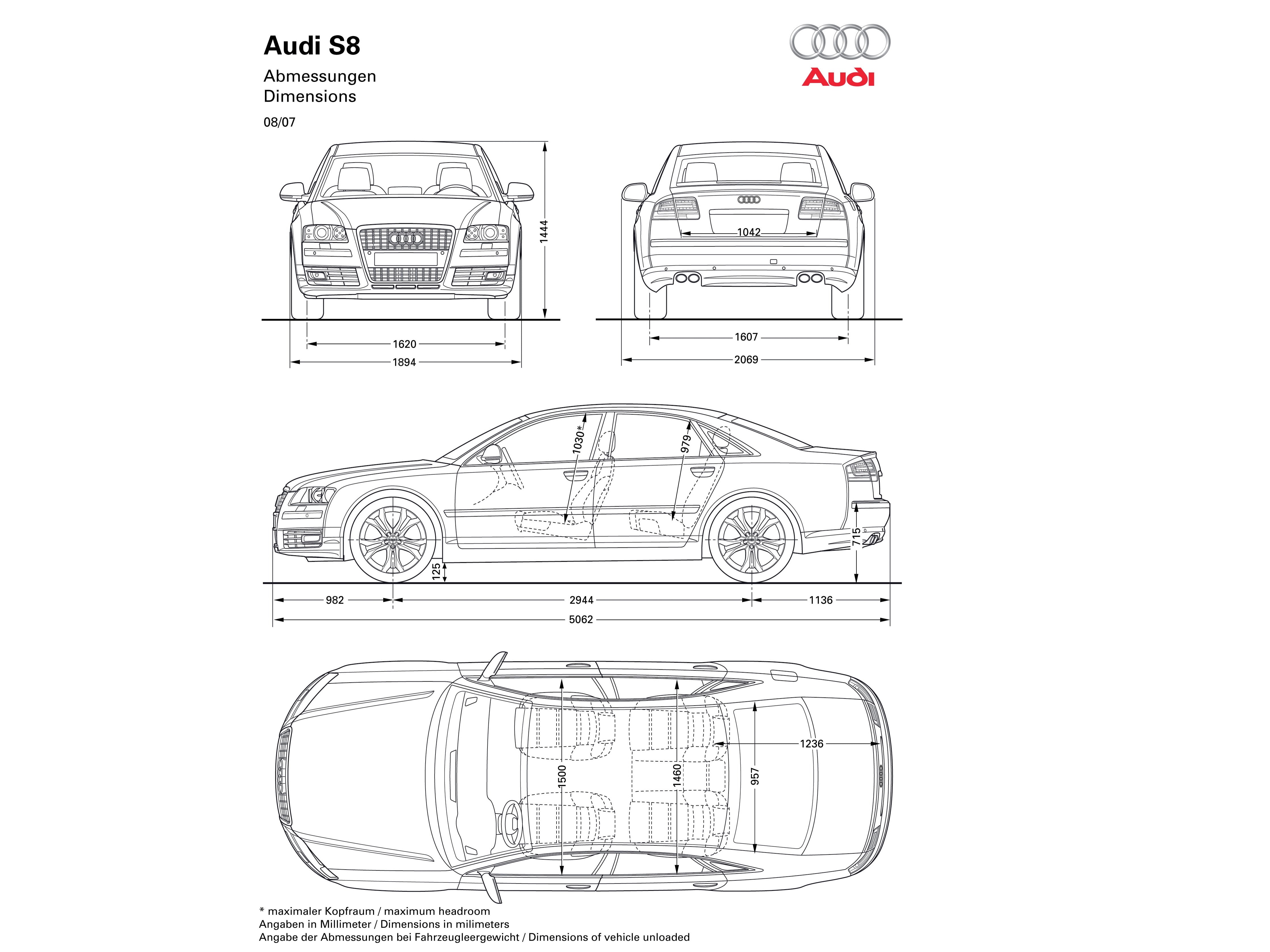 german, art, cars, vehicles, blueprint, hd, Audi, 4K, HD Wallpaper