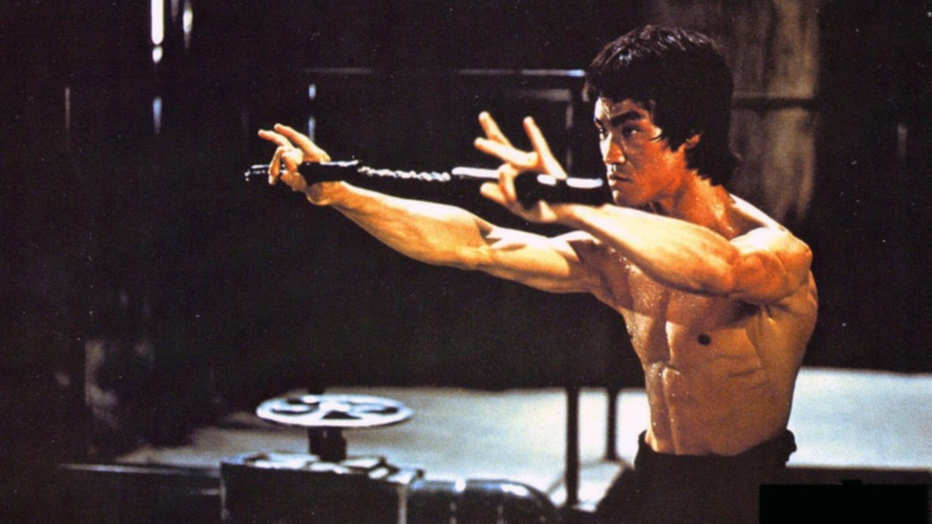 warrior, bruce, dragon, enter, arts, movie, 1080P, lee, martial, HD Wallpaper