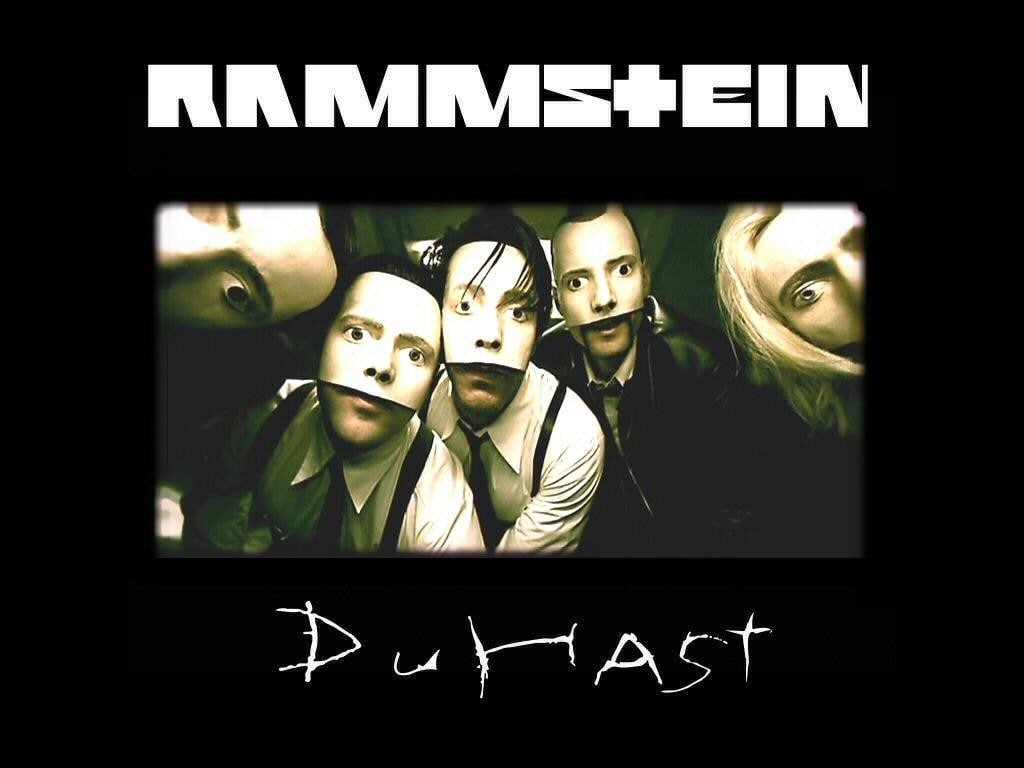 communication, reflection, western script, portrait, message, females, 480P, people, two people, sign, Rammstein, male likeness, close-up, representation, HD Wallpaper