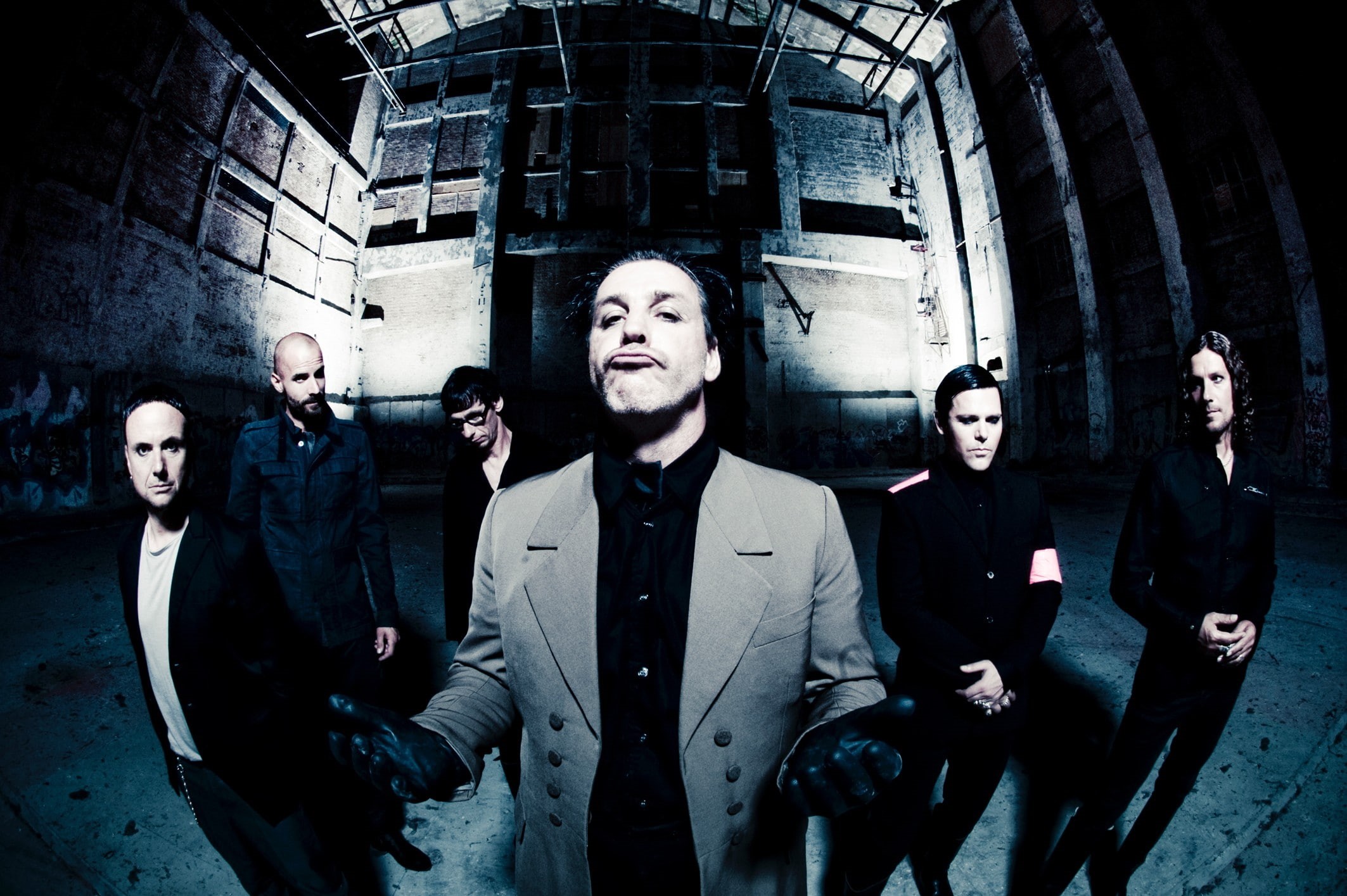 1080P, Rammstein, HD Wallpaper