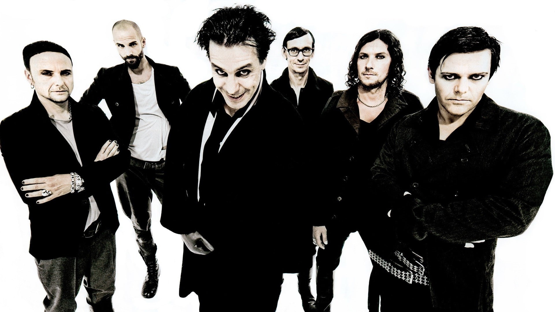 Rammstein, Germany, band, 1080P, HD Wallpaper