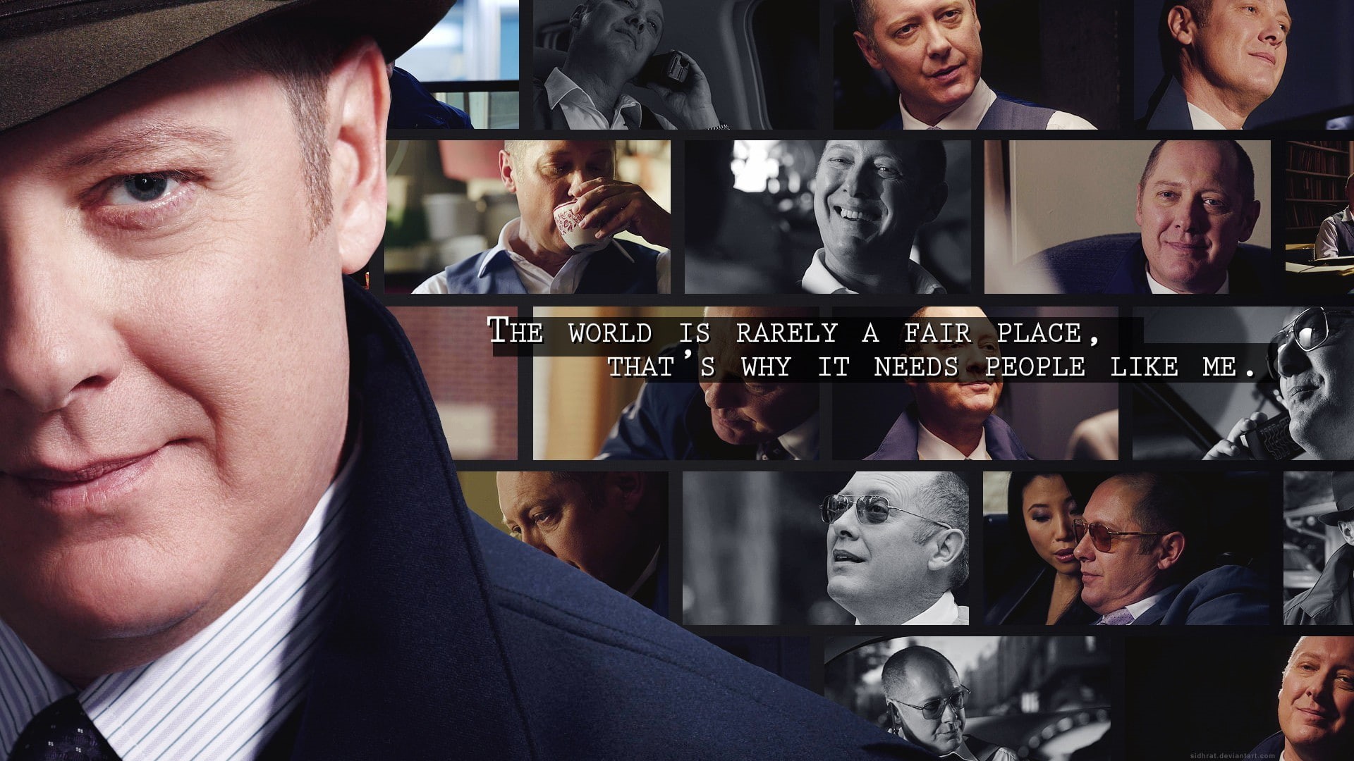 James Spader, 1080P, The Blacklist, indoors, males, technology, communication, TV, headshot, young men, real people, multiple image, choice, business person, HD Wallpaper