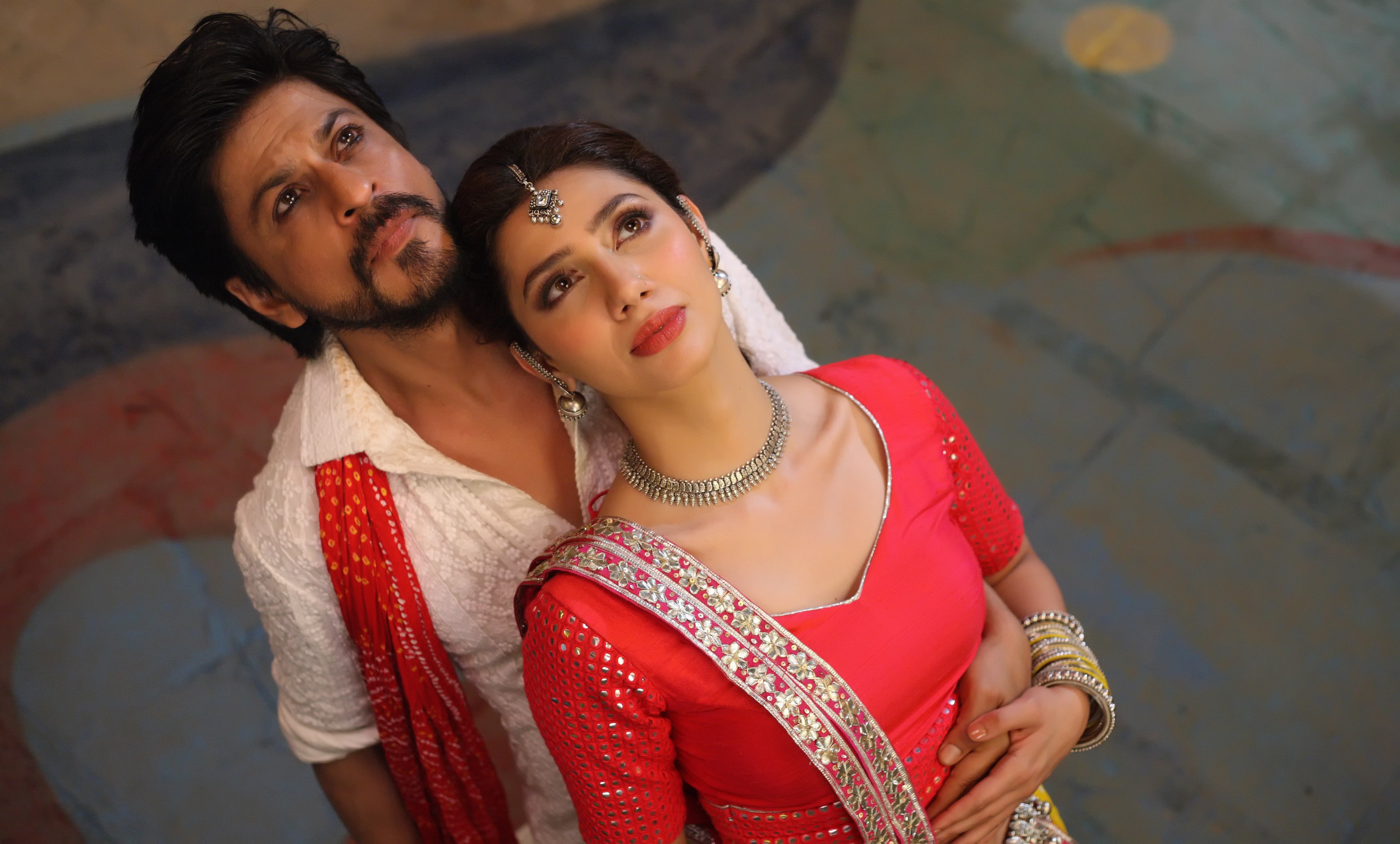 HD, Shah Rukh Khan, Raees, Mahira Khan, 5K, HD Wallpaper