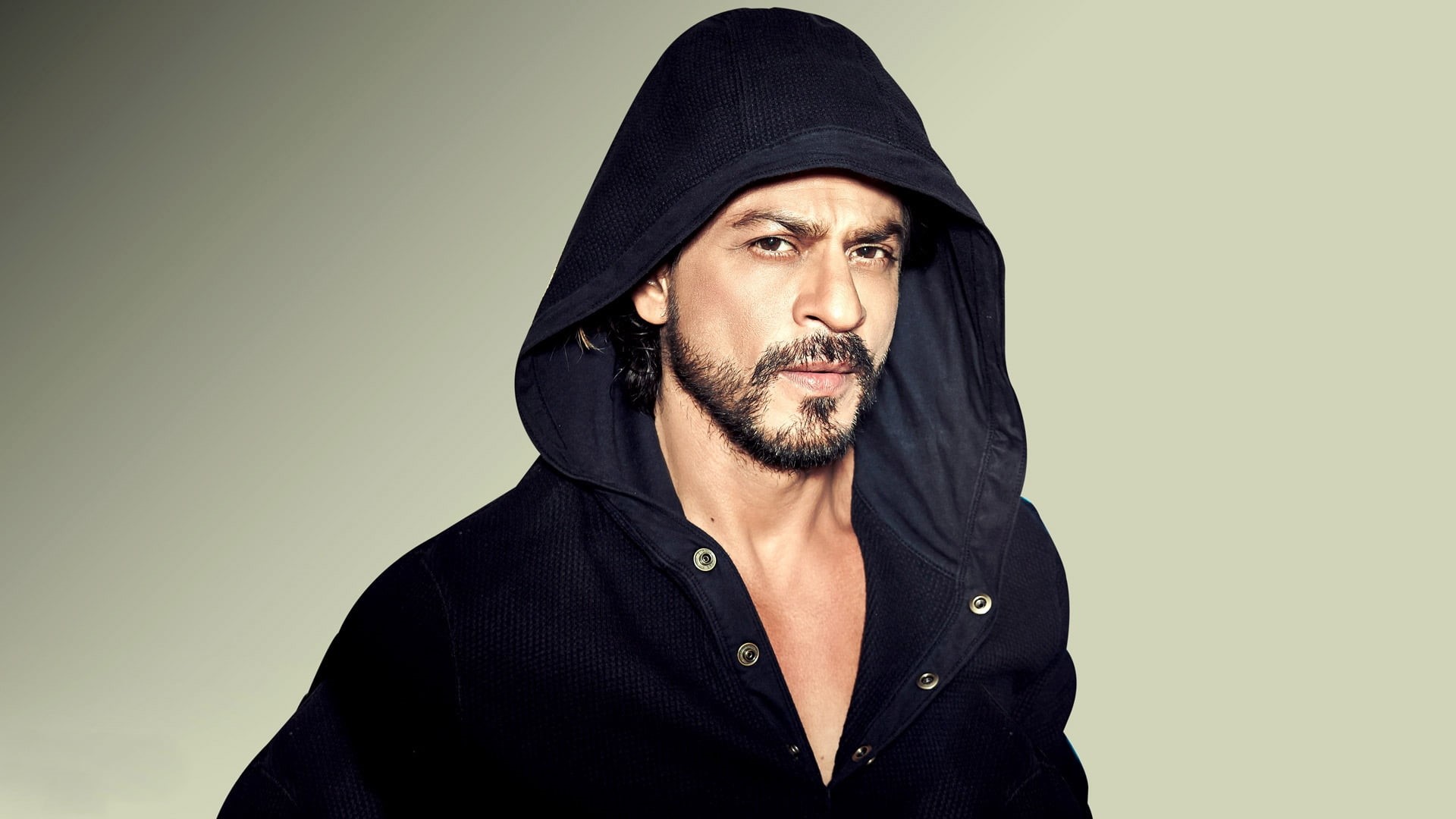 serious, facial Expression, brunette, hipster, hood, 1080P, looking, portrait, khan, shan, mature men, fashion Model, men, males, rhuk, caucasian Ethnicity, HD Wallpaper