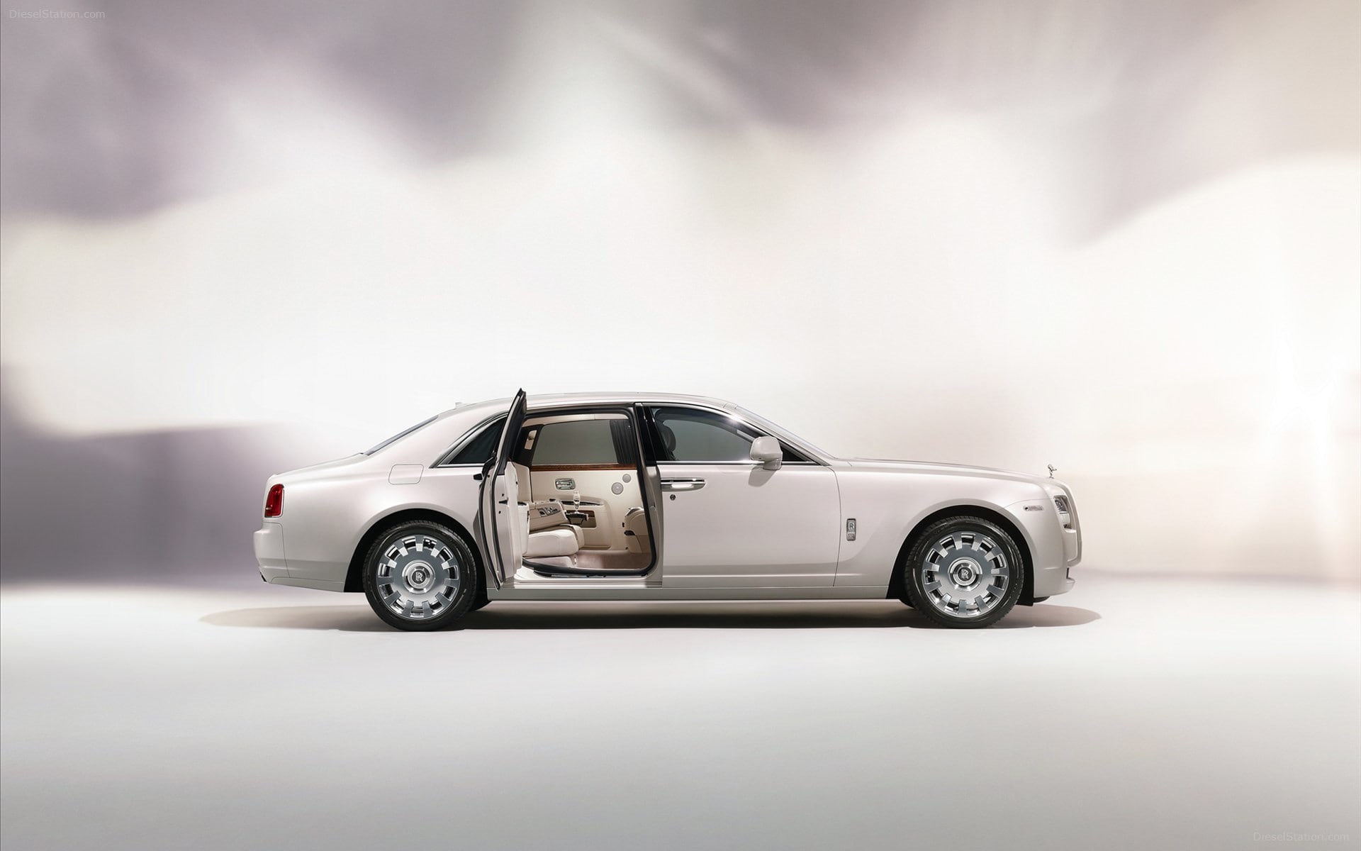 phantom, 1080P, cars, royce, rolls, hd, HD Wallpaper
