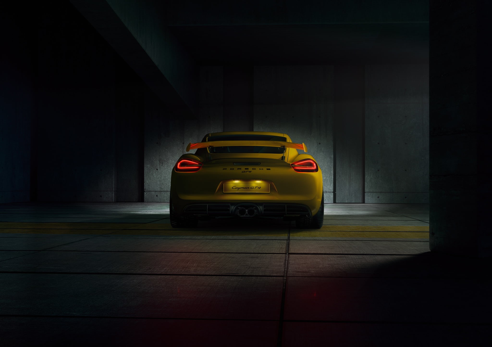 built structure, indoors, Supercar, motor vehicle, land vehicle, Parking, night, taxi, coupe, city, motion, sports, architectural column, mode of transportation, HD Wallpaper