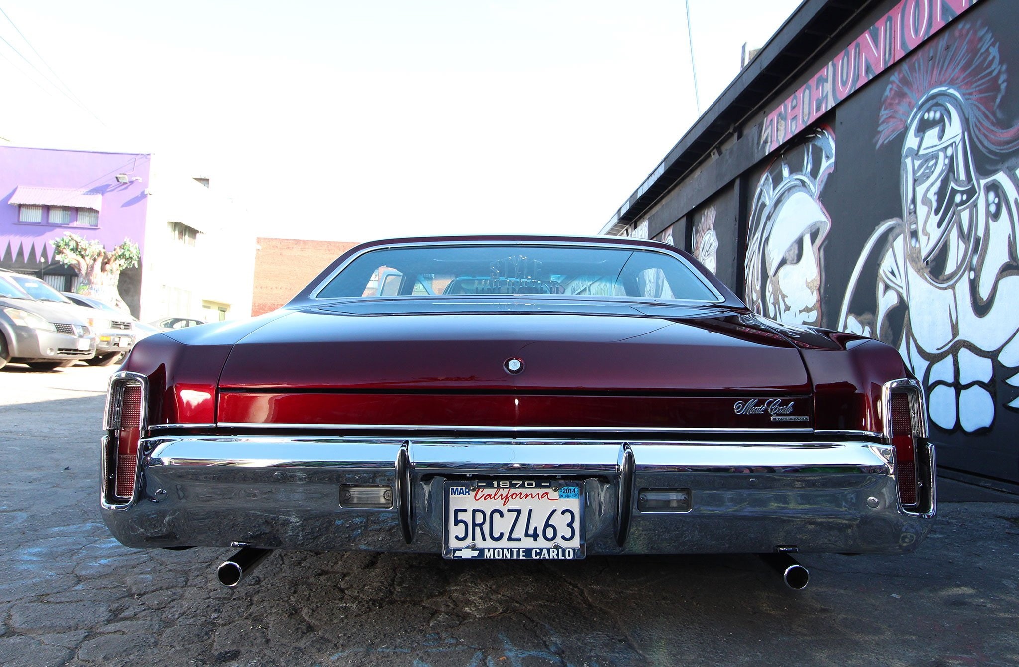 lowrider, gangsta, hot, 1970, tuning, carlo, 1080P, monte, chevrolet, rod, rods, custom, HD Wallpaper