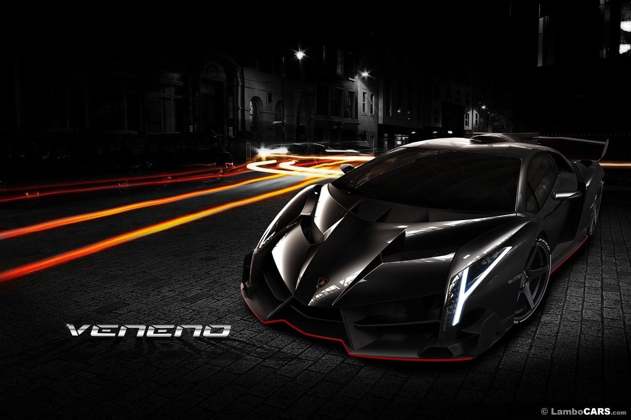 vehicle light, vehicle, long exposure, architecture, speed, Lamborghini, built structure, night, transportation, illuminated, blurred motion, no people, HD Wallpaper