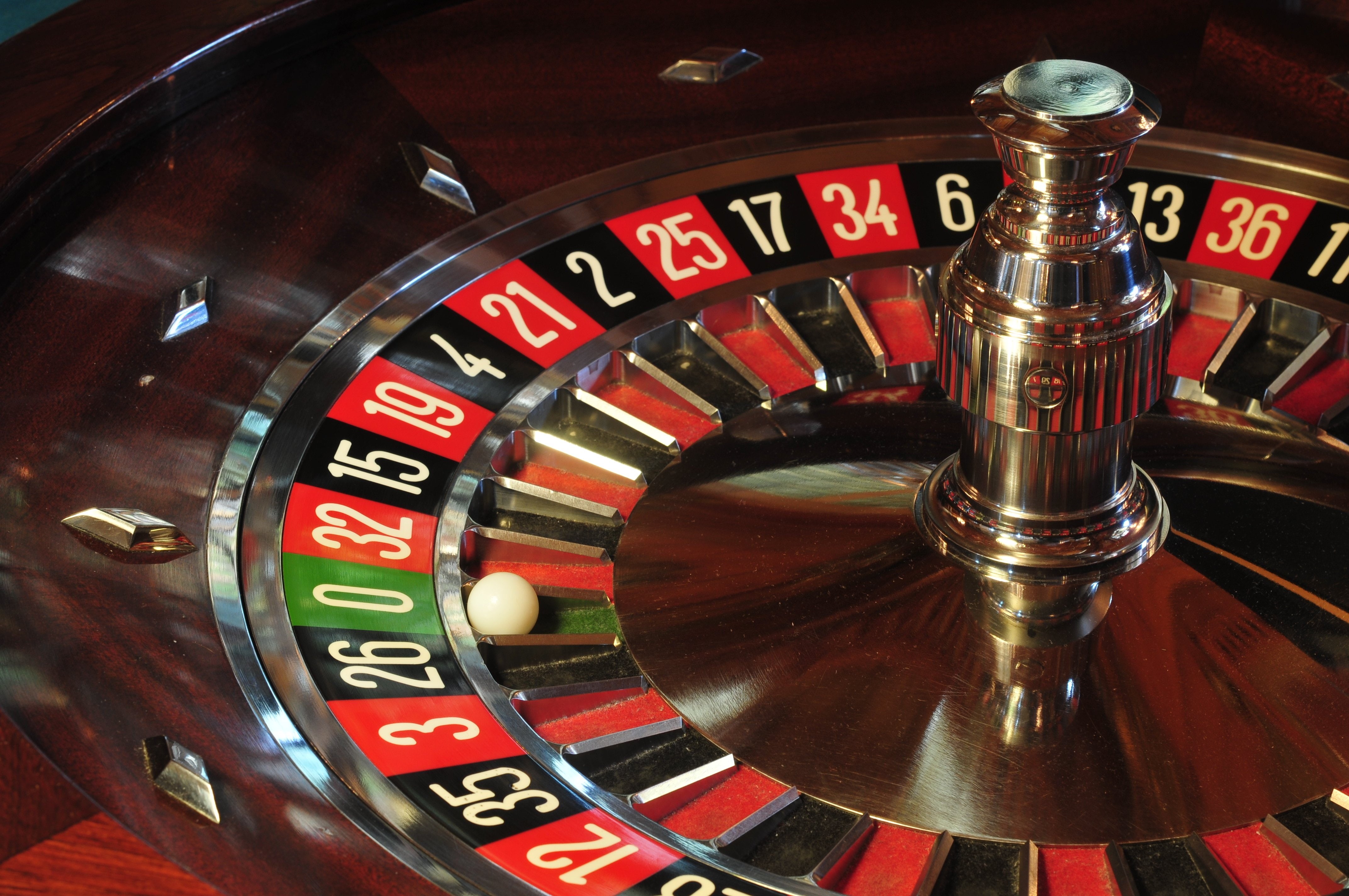 roulette, 4K, gambling, wheel, HD Wallpaper