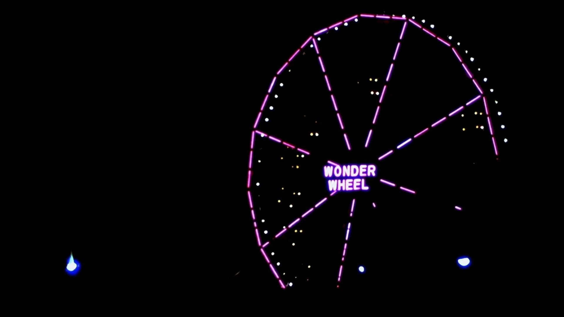 Movie, The Warriors, Wonder Wheel, 1080P, HD Wallpaper