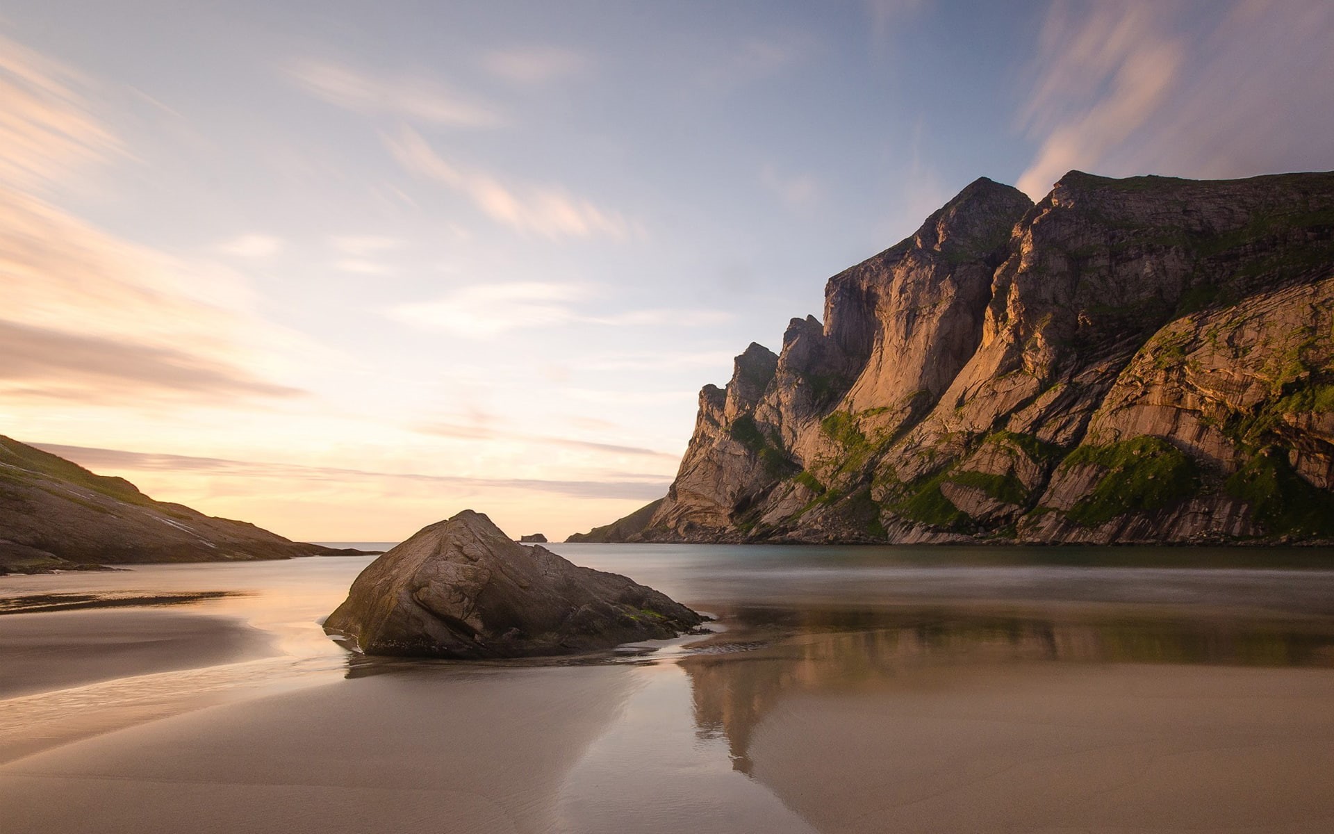 1080P, hd, landscape, os, chrome, nature, HD Wallpaper