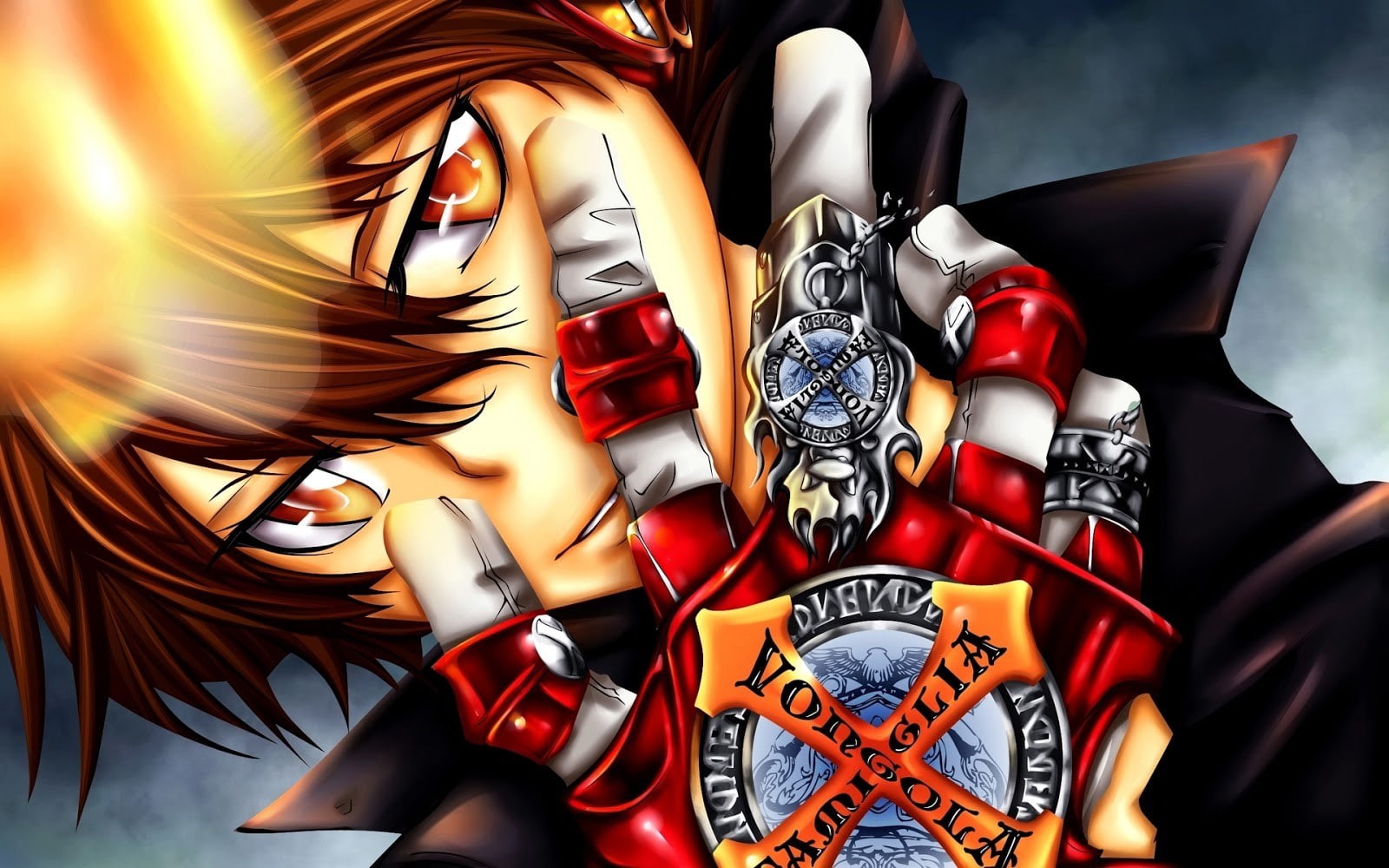 720P, Katekyo Hitman Reborn!, HD Wallpaper