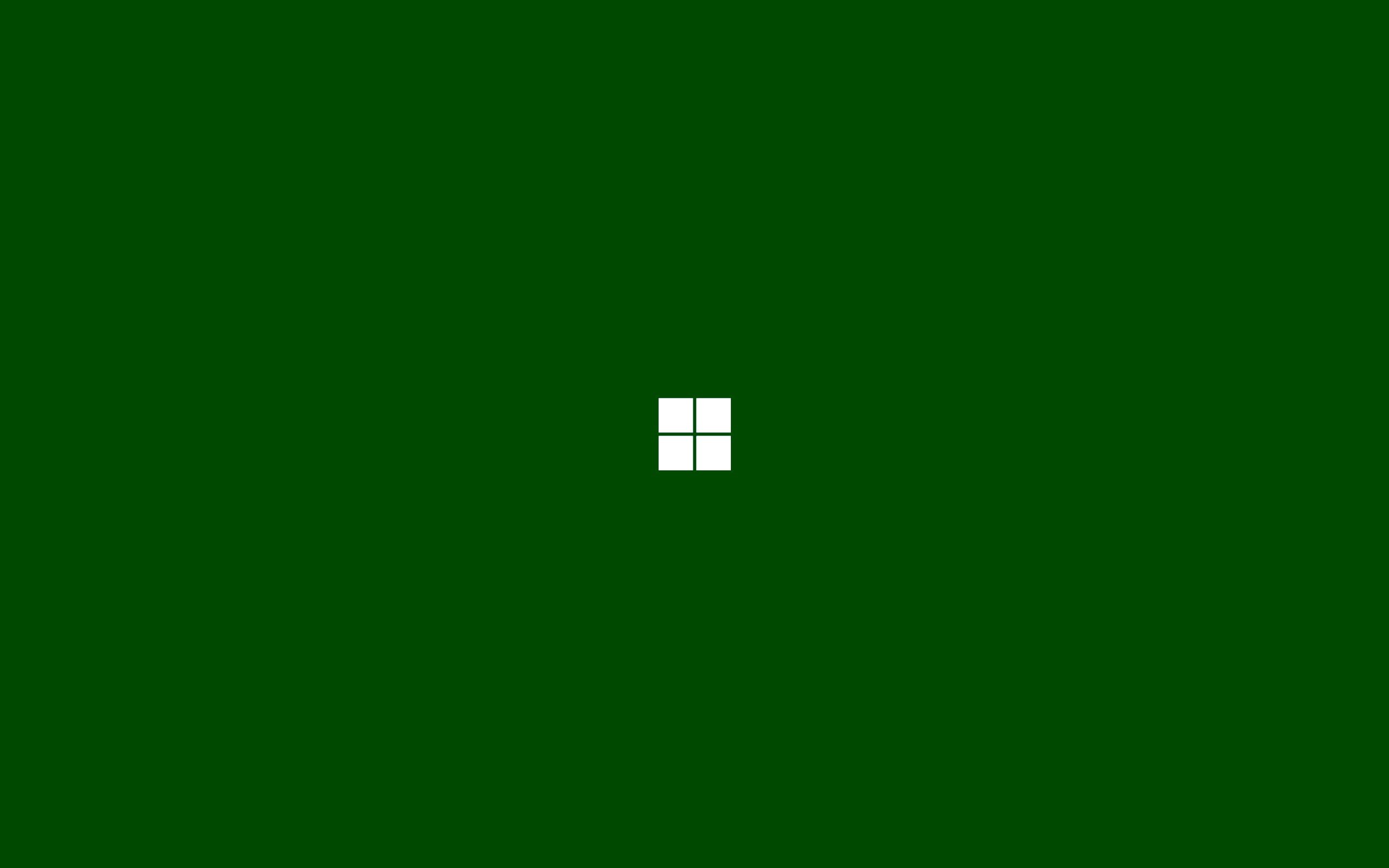 Microsoft Windows, minimalism, artwork, operating system, 2K, logo, Windows 10, simple background, eye-friendly, HD Wallpaper
