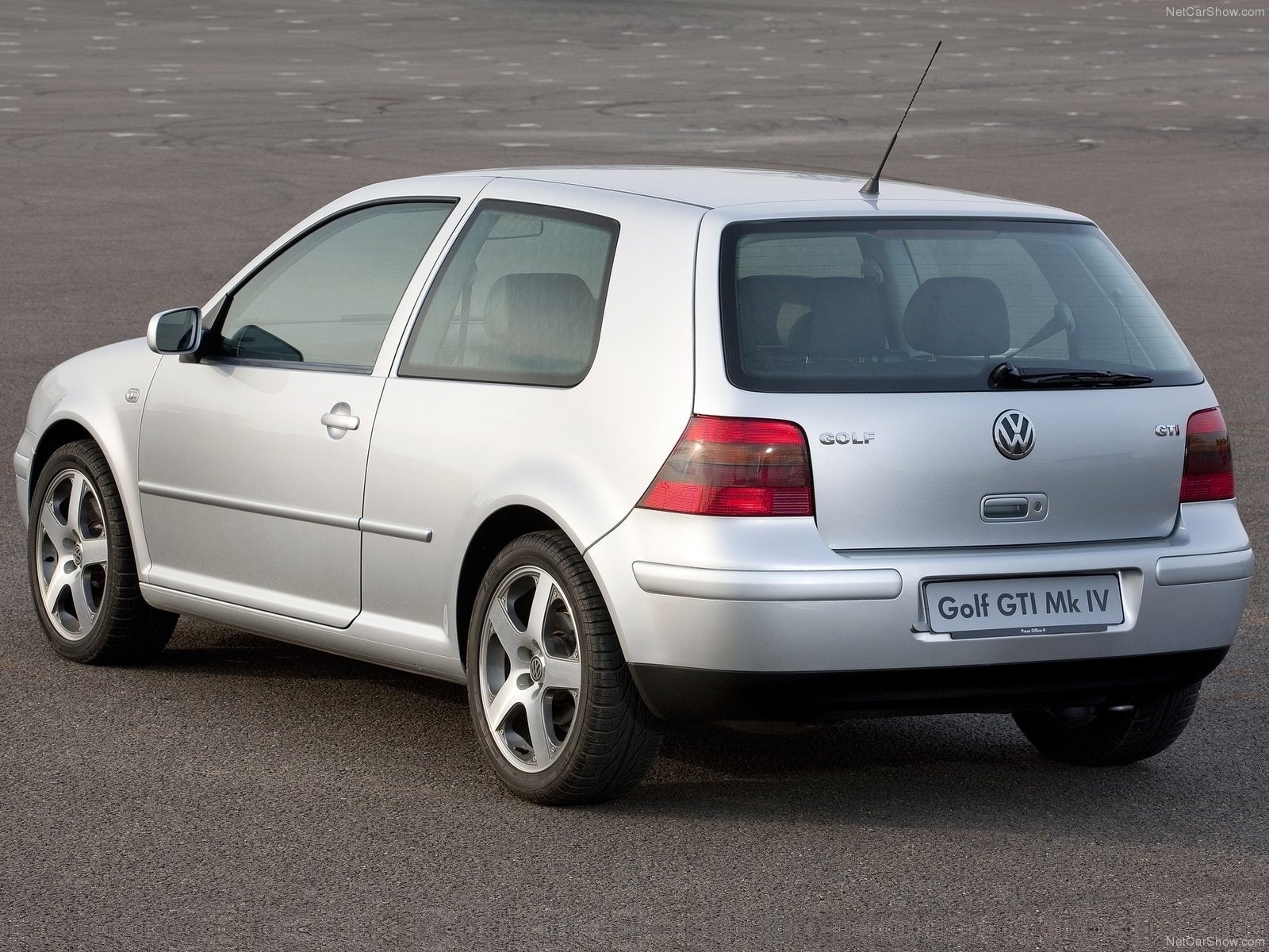 gti, golf, 720P, volkswagen, mkiv, HD Wallpaper