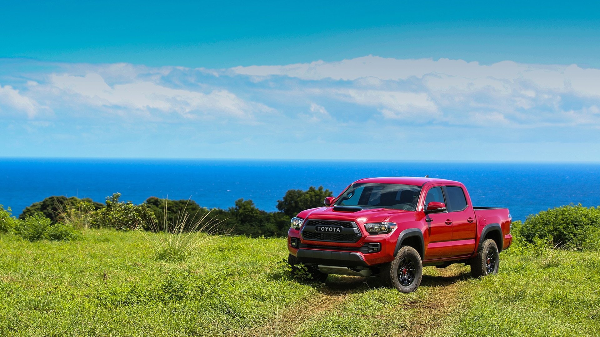 cars, 1080P, toyota, tacoma, pro, trd, 2017, pickup, HD Wallpaper