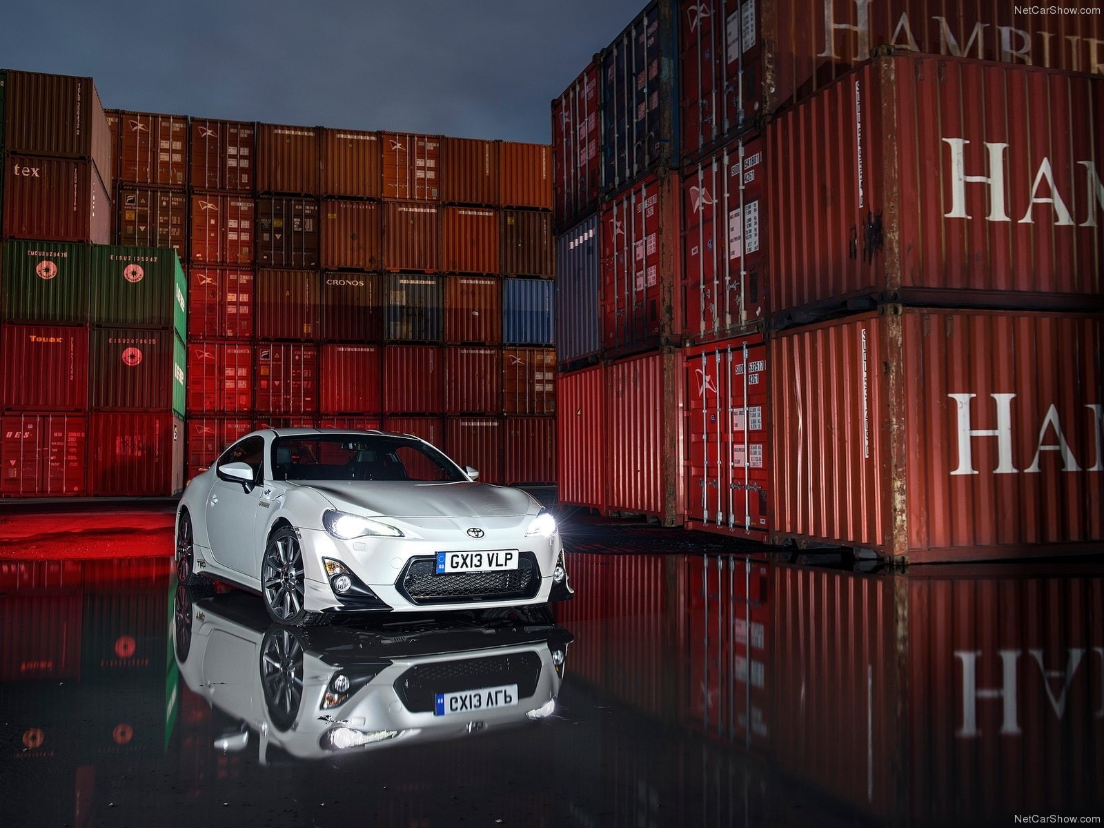 trd, 720P, 2014, doors, white, japan, gt86, toyota, blanche, coupe, HD Wallpaper