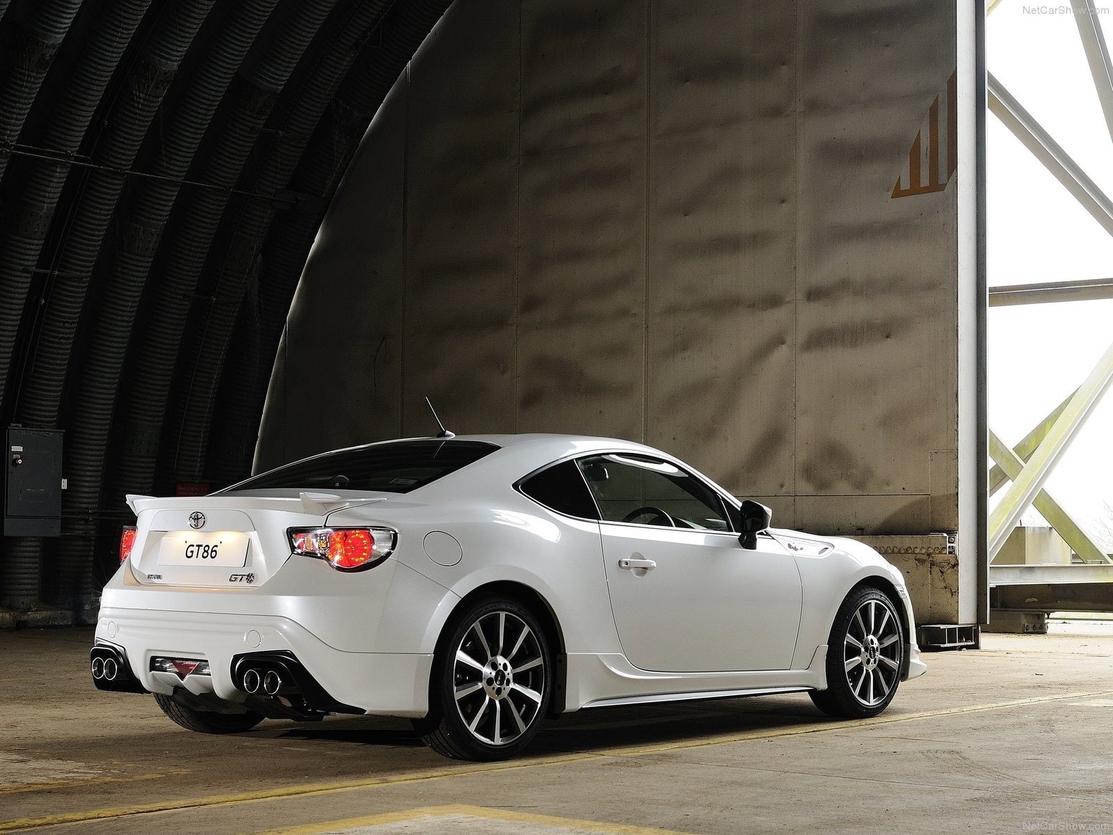 white, gt86, doors, coupe, toyota, trd, 720P, japan, 2014, blanche, HD Wallpaper