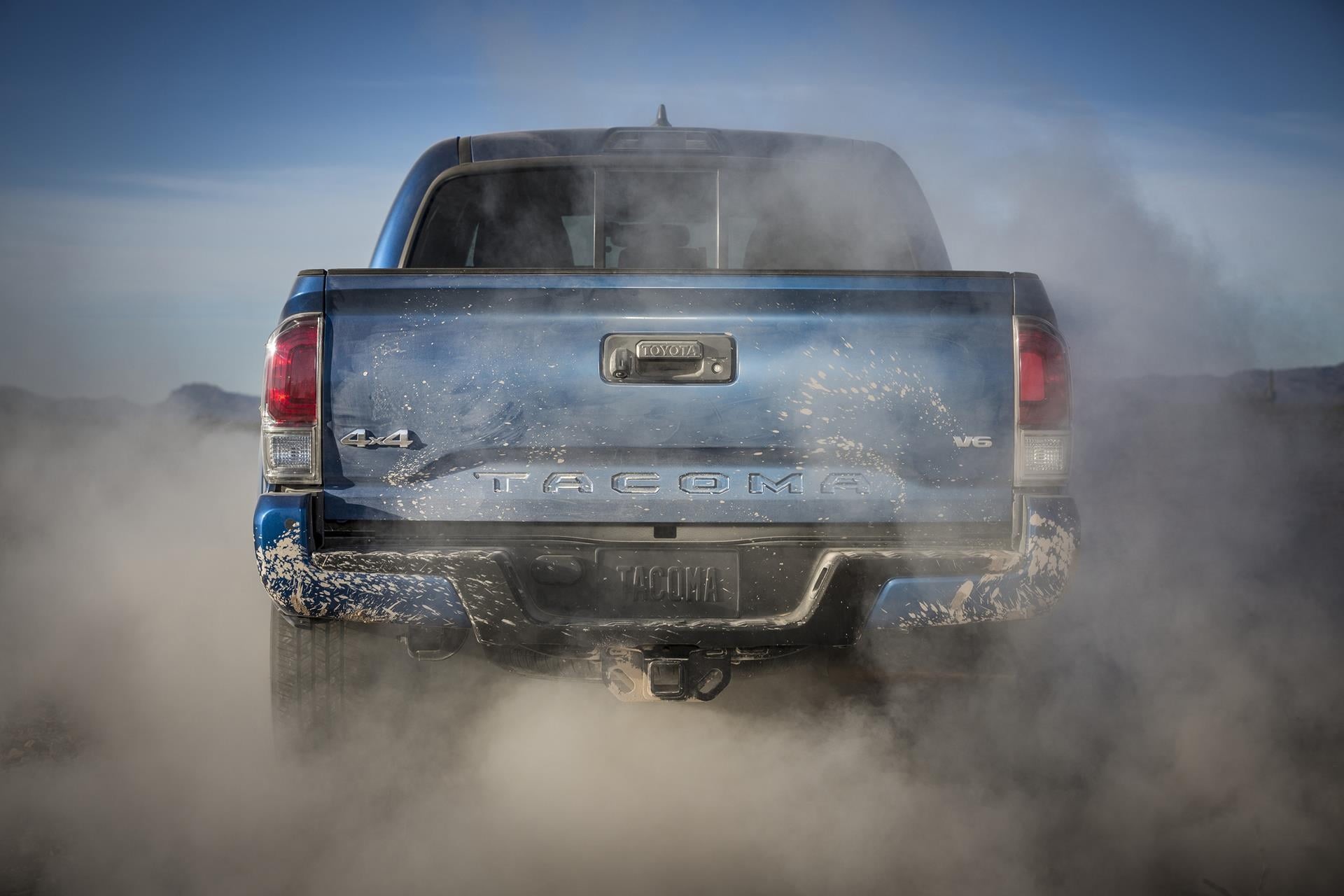 toyota, pickup, 1080P, car, pro, tacoma, trd, HD Wallpaper