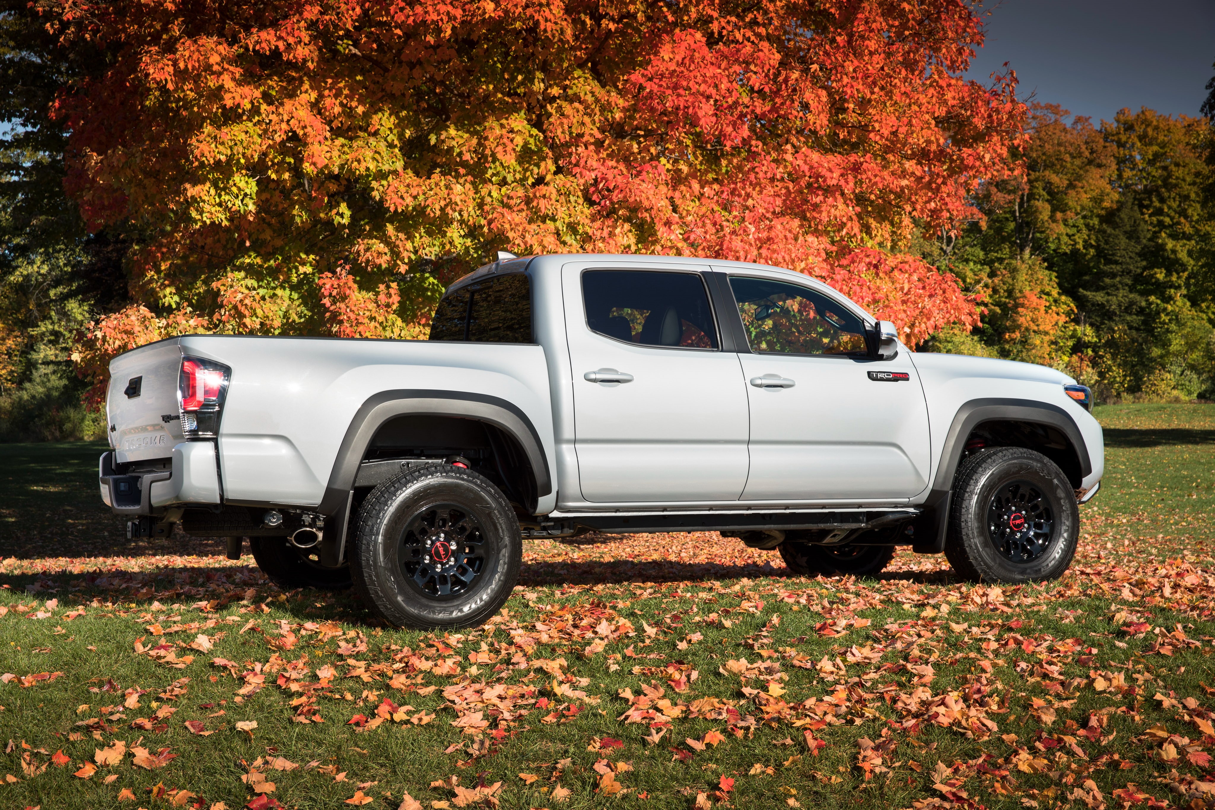 2017, pickup, pro, trd, toyota, 4K, tacoma, truck, doublecab, HD Wallpaper