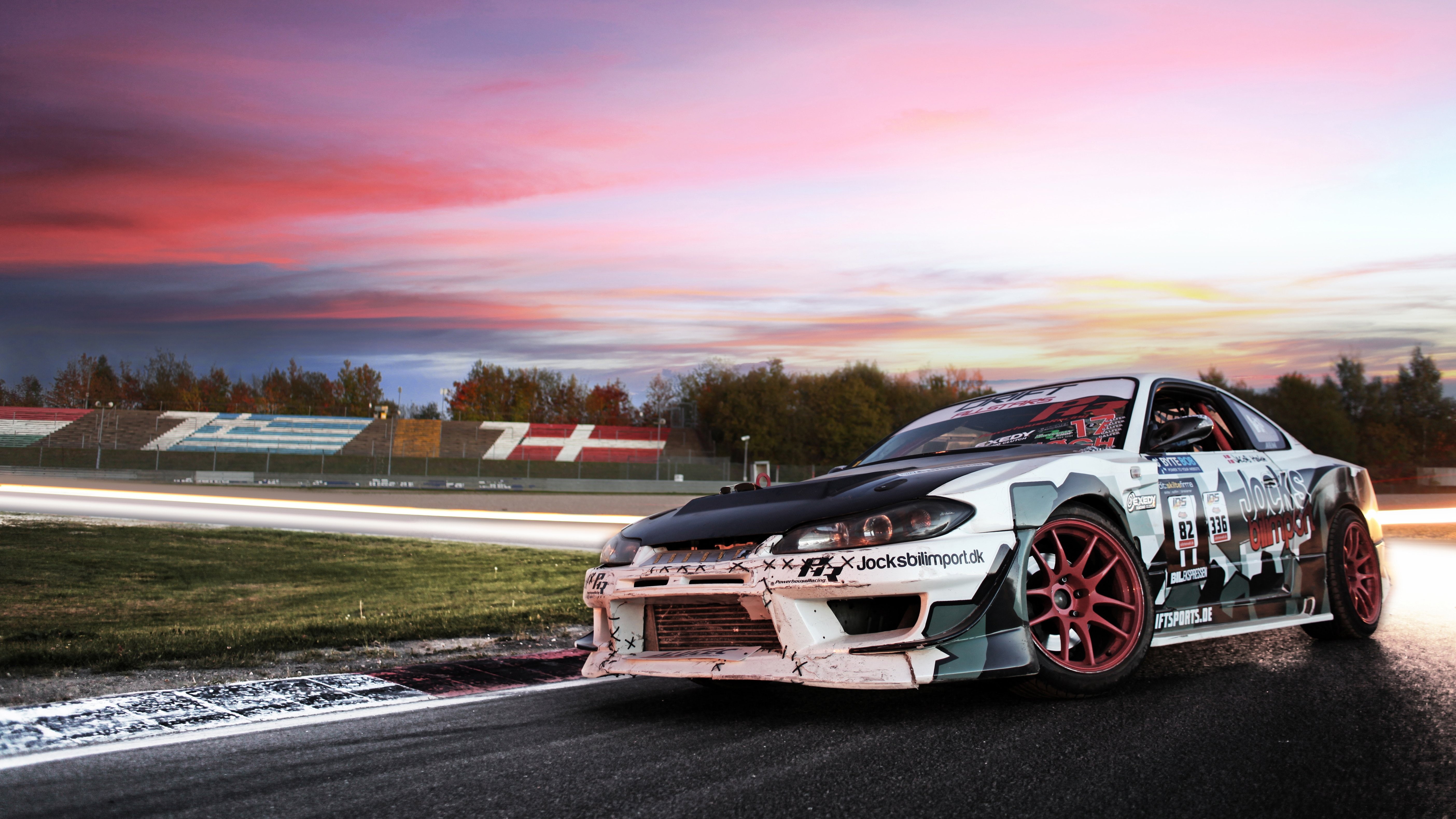 Drag, 5616x3159 px, Rb26, 5K, Nissan, RHD, JDM, Drifting, gte, skyline, HD Wallpaper