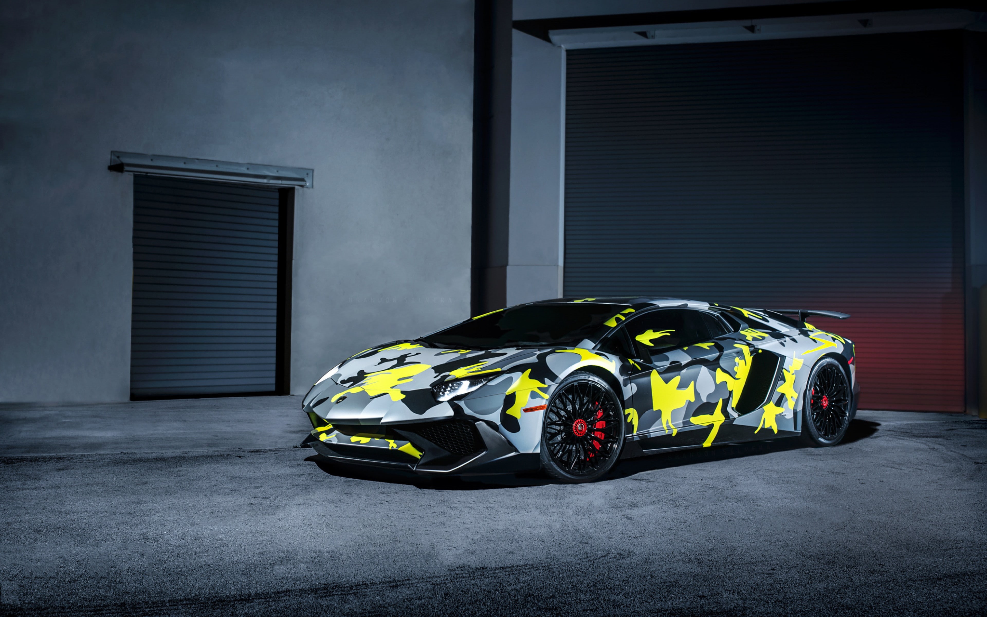 Lp-750-4, Background Ultra HD 4K, download 3840x2400, lamborghini, sv, 4K, aventador, HD Wallpaper