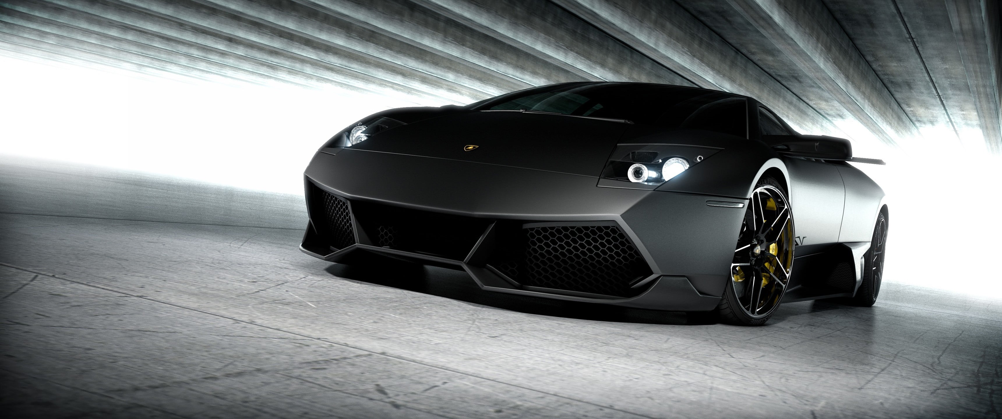 motorsport, crash helmet, speed, black color, racecar, black, car, motor vehicle, indoors, luxury, tire, transportation, sports car, competition, wheel, HD Wallpaper
