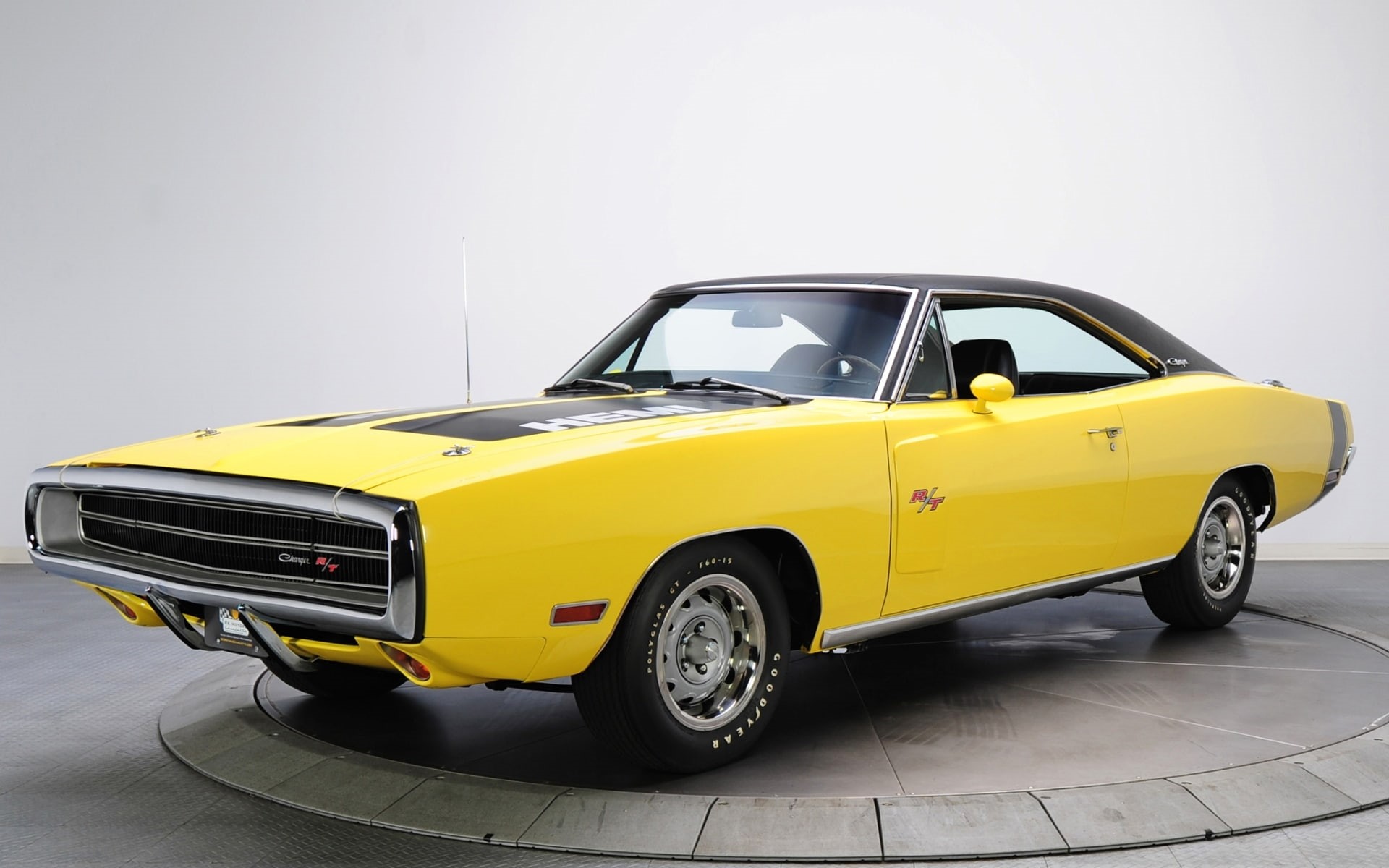 luxury, background, studio shot, no People, engine, 1080P, Hemi, speed, Dodge, vintage Car, convertible, copy space, toy car, architecture, coupe, challenger, HD Wallpaper