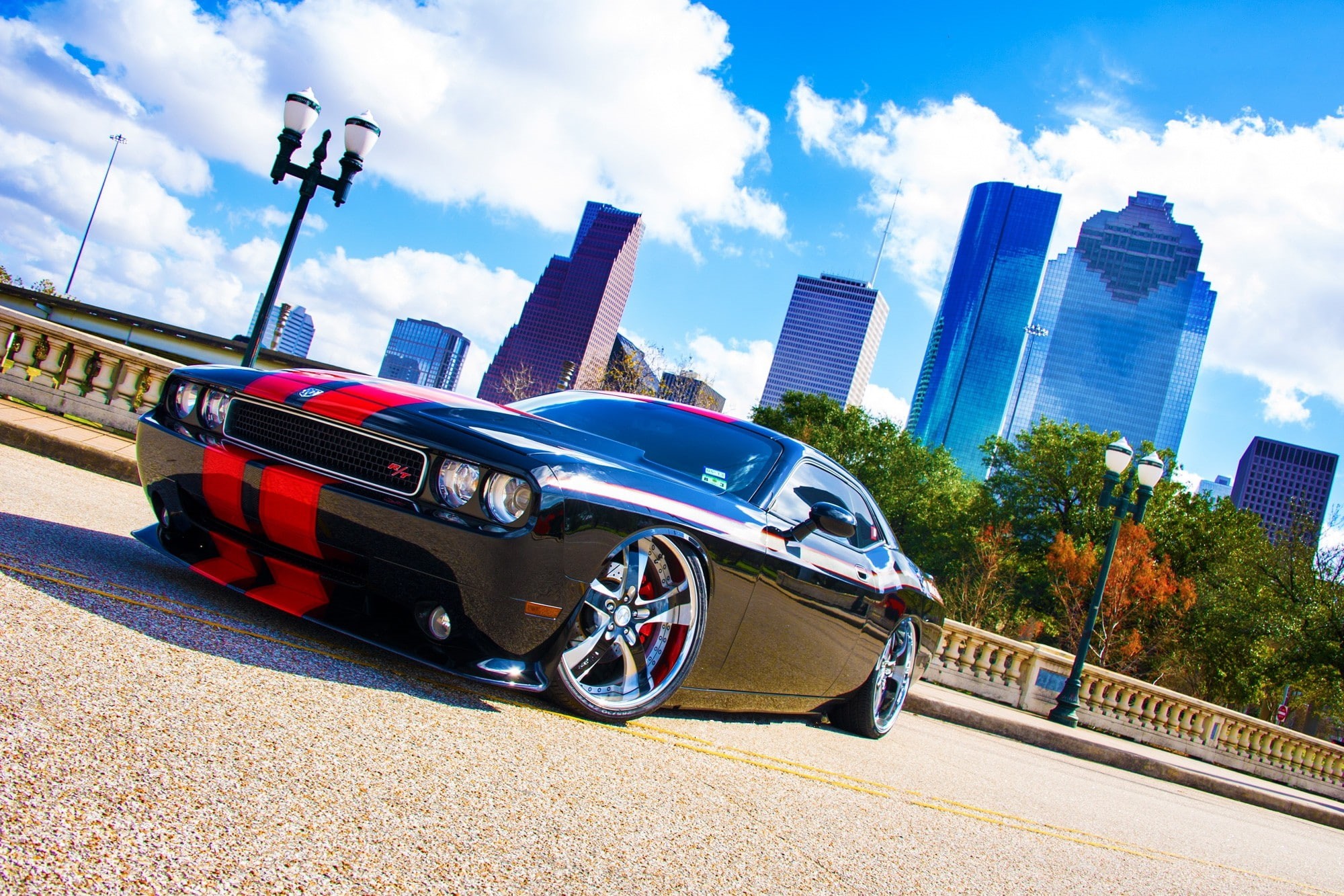 challenger, s, r, black, R/T, t, 1080P, Dodge, HD Wallpaper