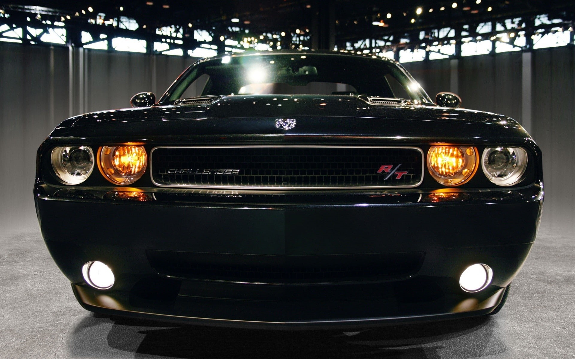 challenger, t, cars, dodge, r, hd, 1080P, HD Wallpaper