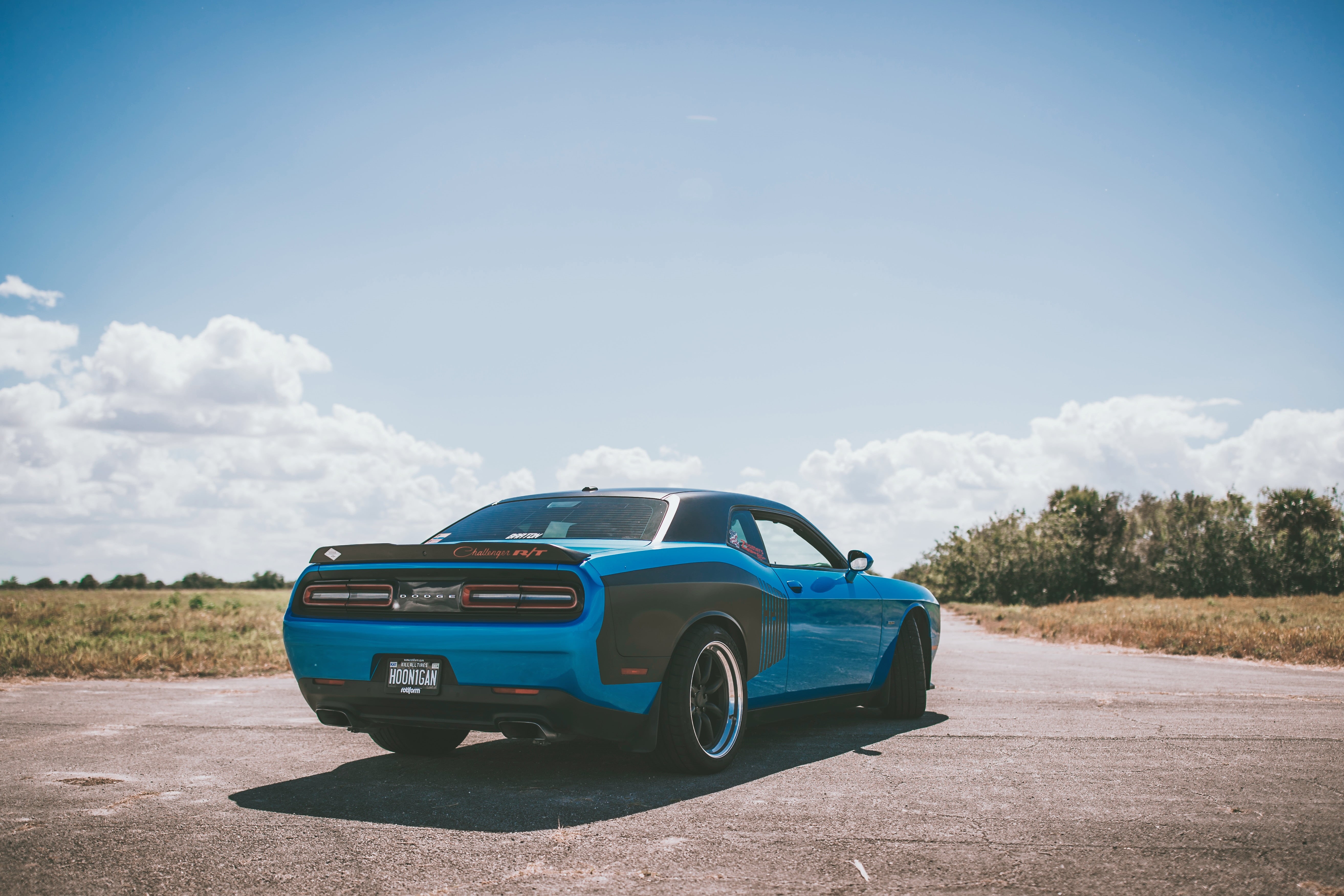 side View, travel, nature, old, dirt Road, wheel, on the move, vintage car, sky, day, t, blue, new, speed, mode of Transport, transportation, car, 5K, HD Wallpaper