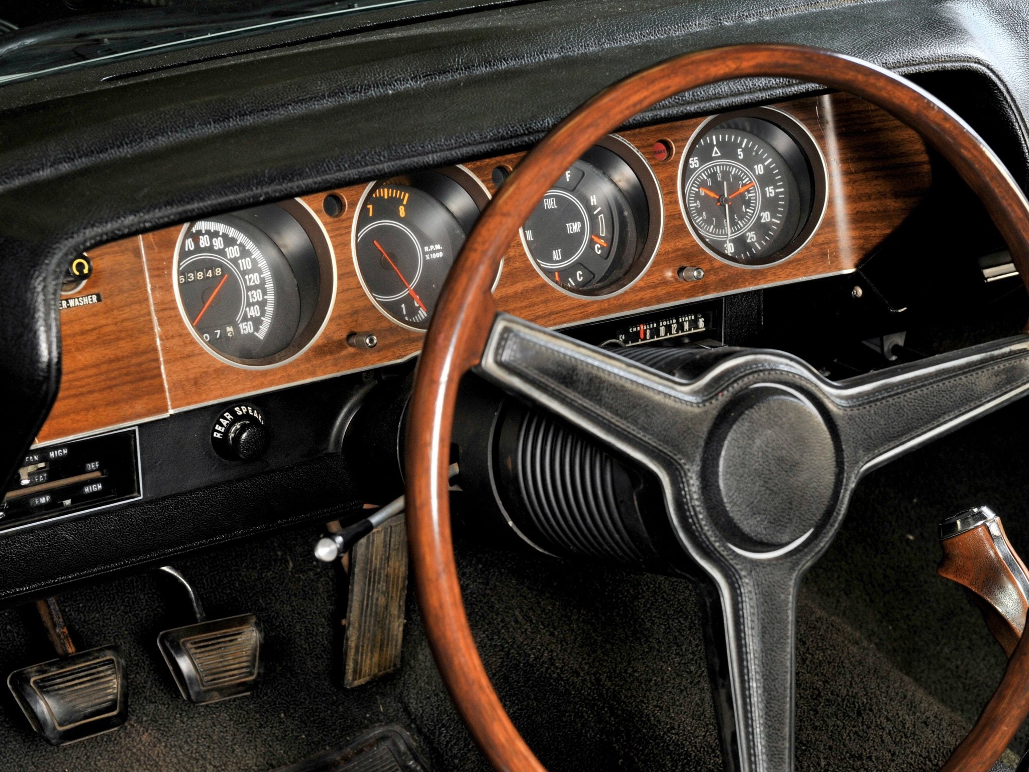 hemi, classic, muscle, r t, dodge, 426, street, challenger, 1971, 1080P, 425hp, js23, HD Wallpaper