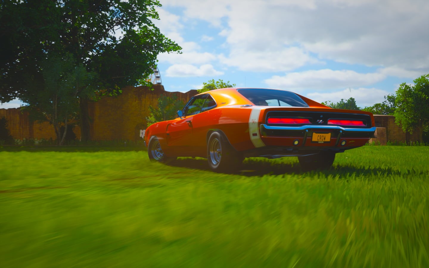 speed-limit, Dodge Challenger R/T, 720P, Forza Horizon 4, HD Wallpaper