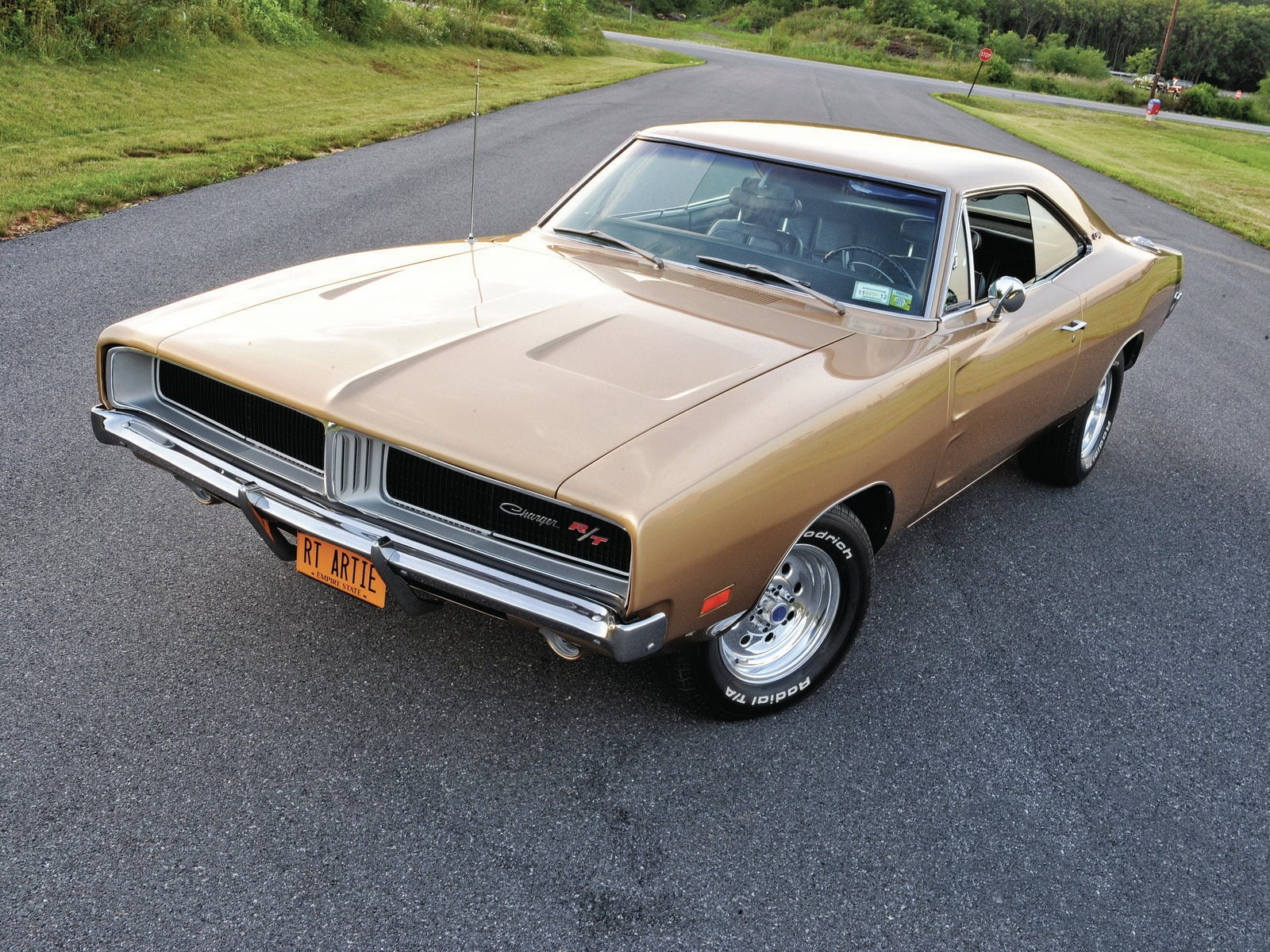 classic, r t, rod, charger, xs29, muscle, hot, 1969, rods, 720P, dodge, HD Wallpaper