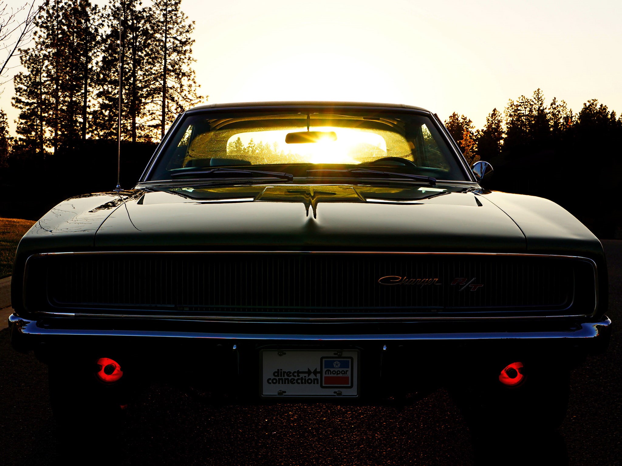 1080P, muscle, charger, 1968, r t, classic, dodge, HD Wallpaper