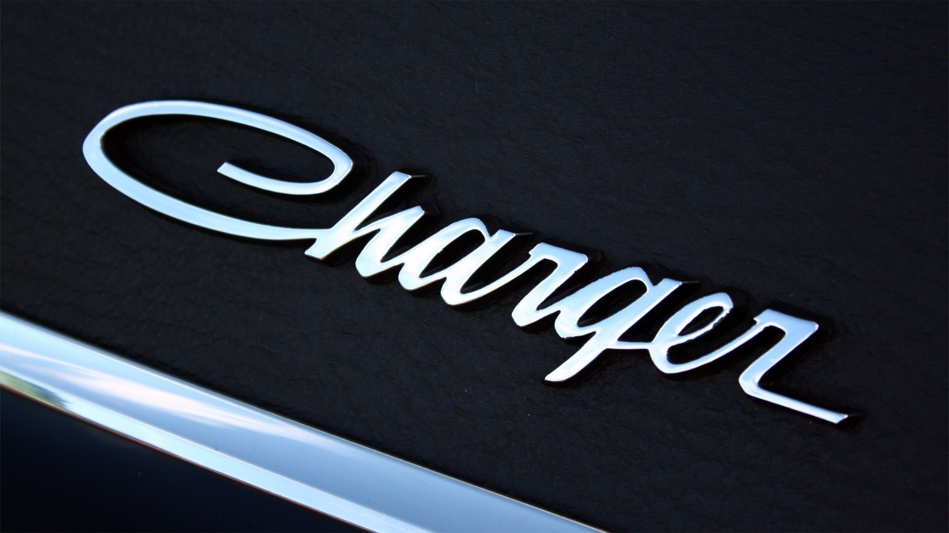 car, black color, old car, Dodge, 1080P, text, list, communication, close-up, technology, writing, muscle cars, message, white color, indoors, western script, HD Wallpaper