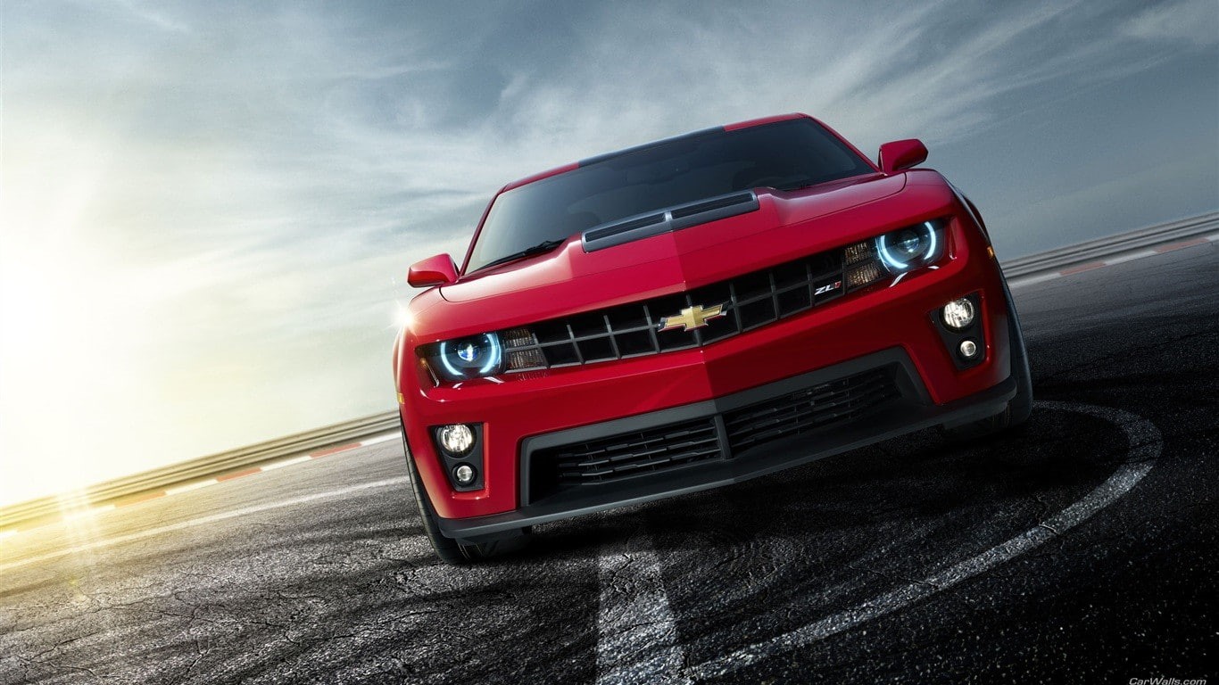 720P, Chevrolet Camaro Bumblebee, car, HD Wallpaper