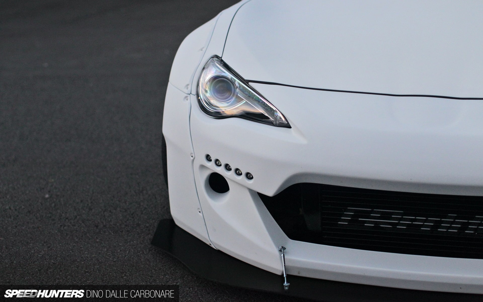 gt86, slammed, scion, 1080P, fr, toyota, cars, headlight, s, gt, hd, HD Wallpaper