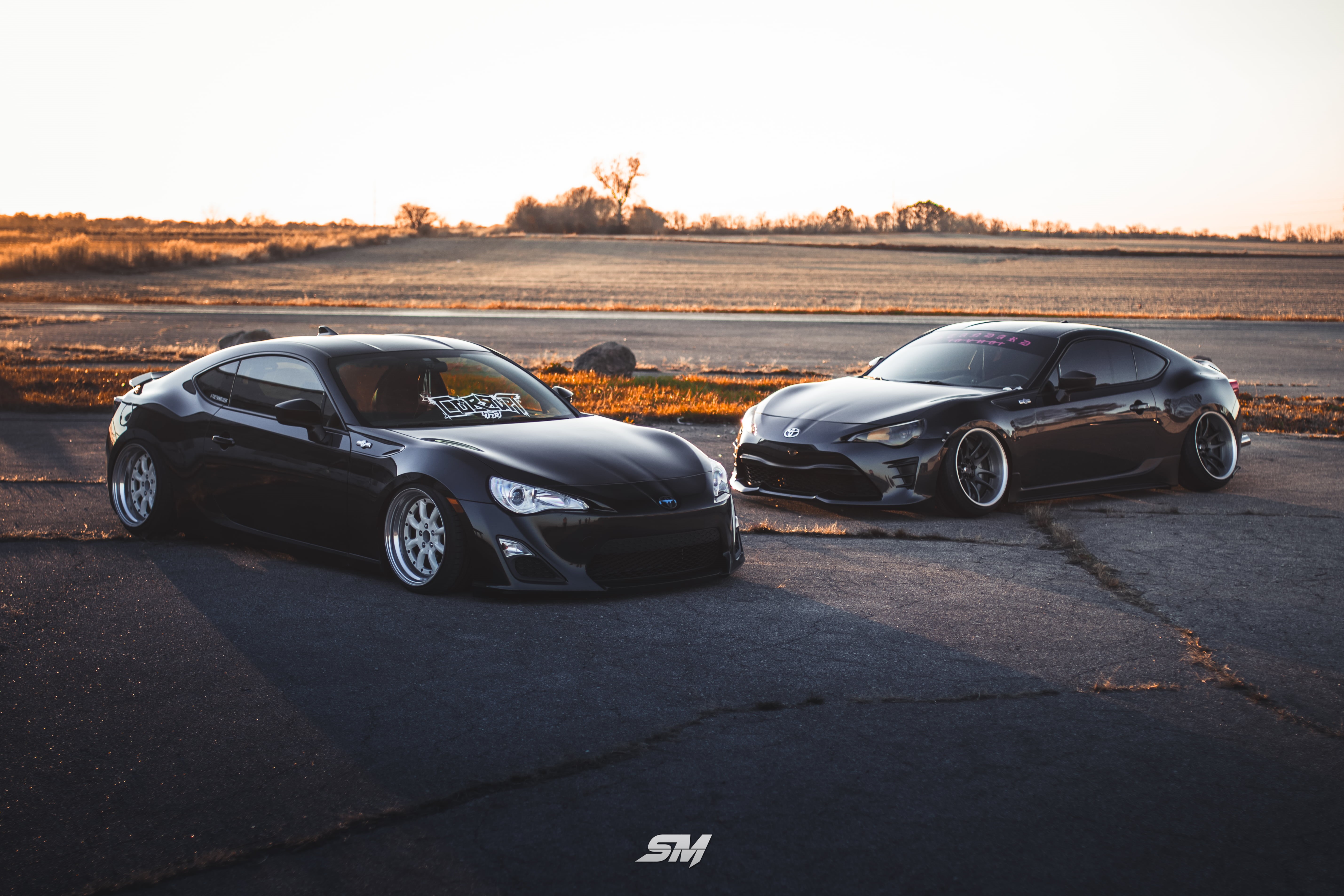 camber, Stance, Subaru BRZ Premium, 5K, Toyota GT86, Scion FR-S, StanceNation, HD Wallpaper