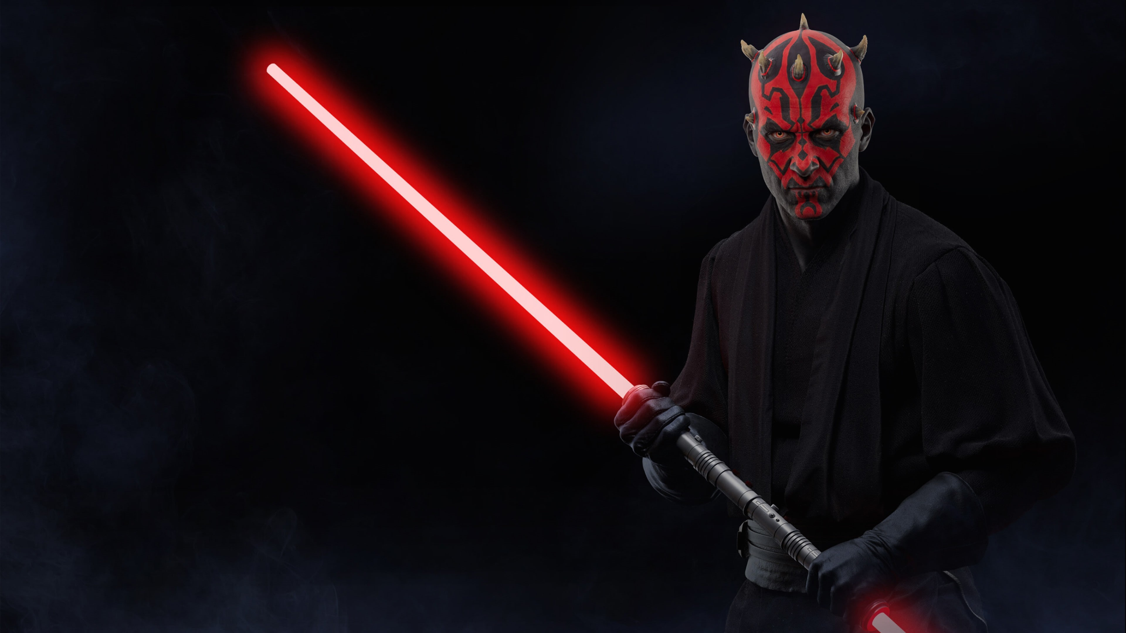 anger, one person, aggression, Star Wars: Battlefront, studio shot, obscured face, standing, looking at camera, portrait, black background, Star Wars, dark, HD Wallpaper