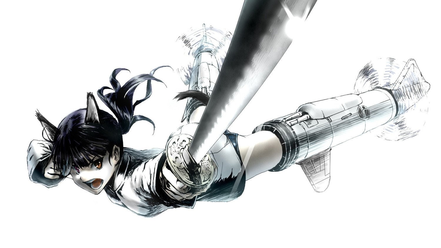 Anime, Strike Witches, 720P, HD Wallpaper