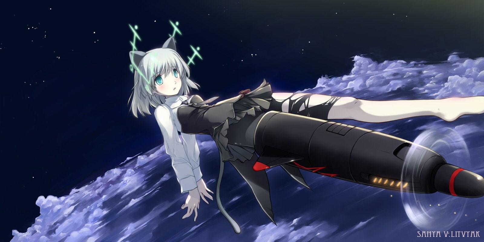 Anime, 720P, Strike Witches, HD Wallpaper