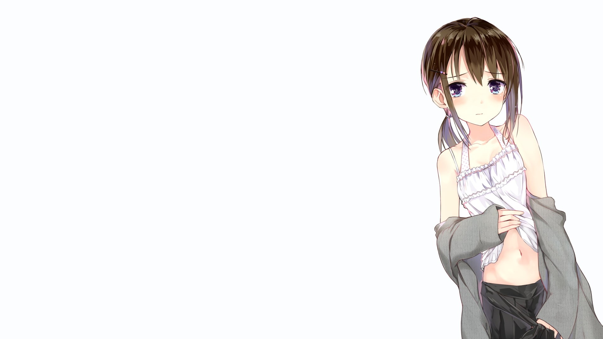 loli, manga, anime girls, 1080P, HD Wallpaper