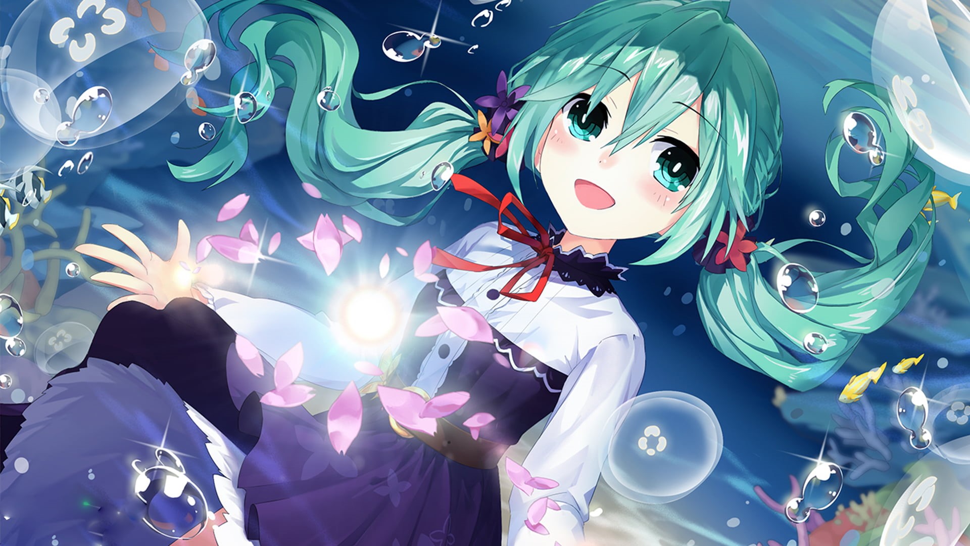 1080P, Natsumi (Date A Live), Anime, Date A Live, HD Wallpaper
