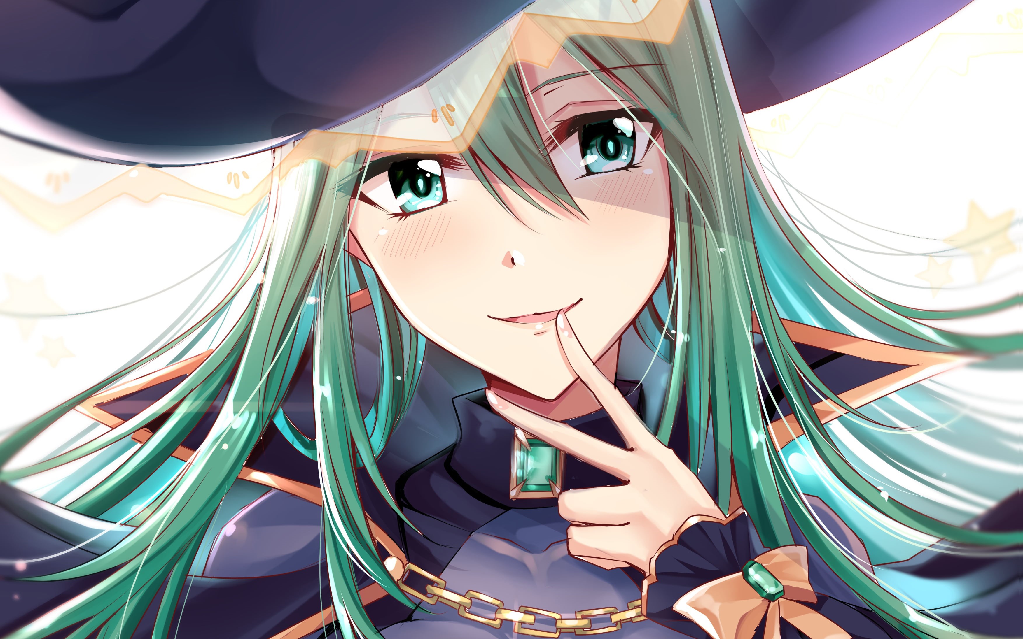 Date A Live, Anime, 2K, Natsumi (Date A Live), HD Wallpaper