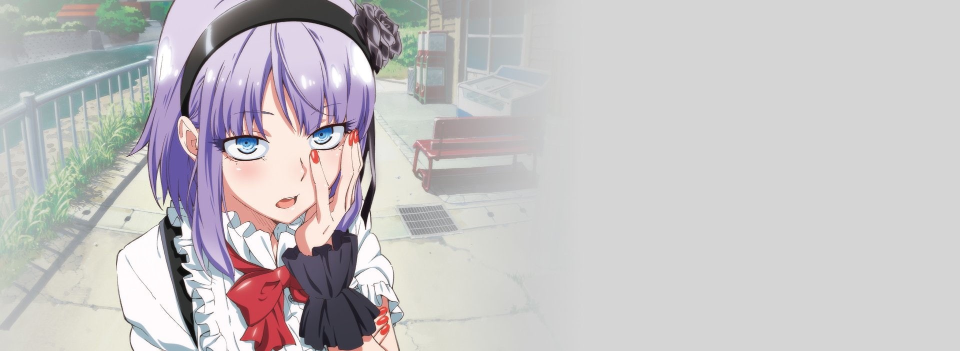 Anime, Dagashi Kashi, Shidare Hotaru, 1080P, HD Wallpaper