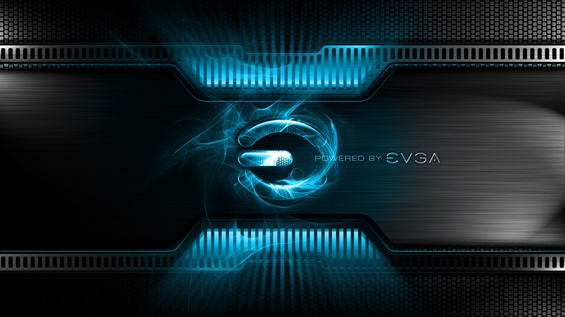 1080P, EVGA, digital art, computer, HD Wallpaper
